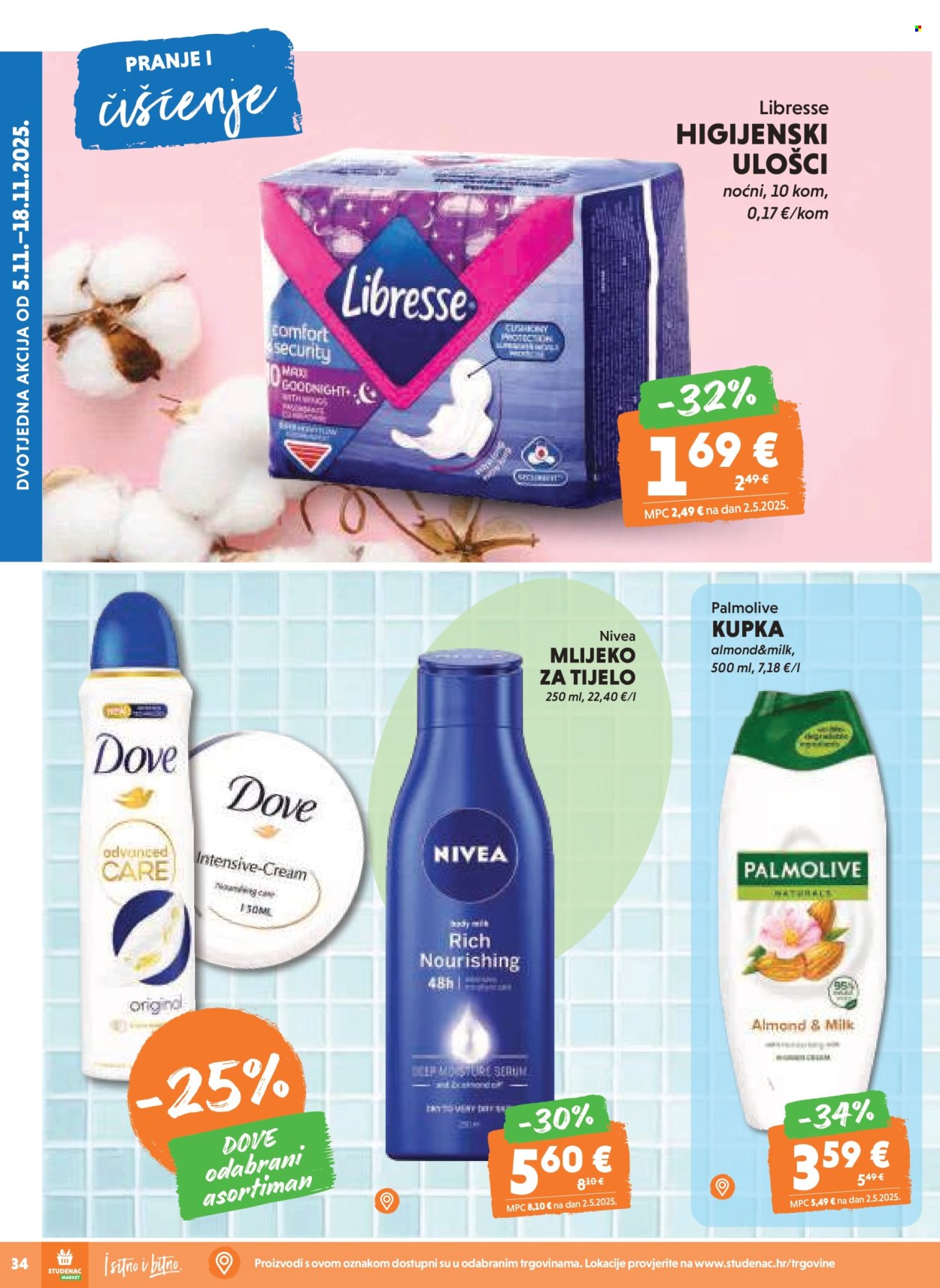 Studenac katalog - 12.11.2025. - 18.11.2025. Stranica 34