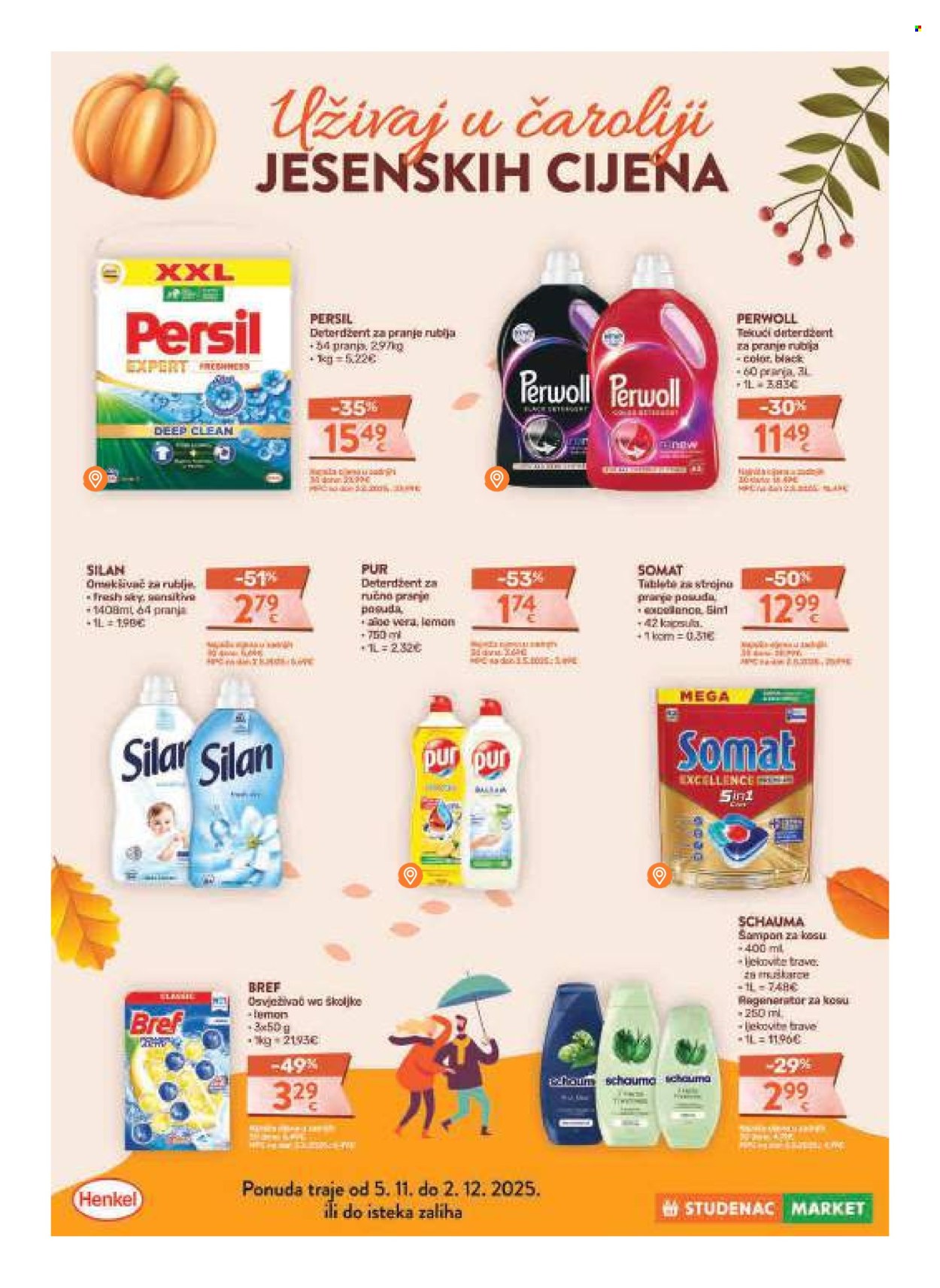 Studenac katalog - 12.11.2025. - 18.11.2025. Stranica 37