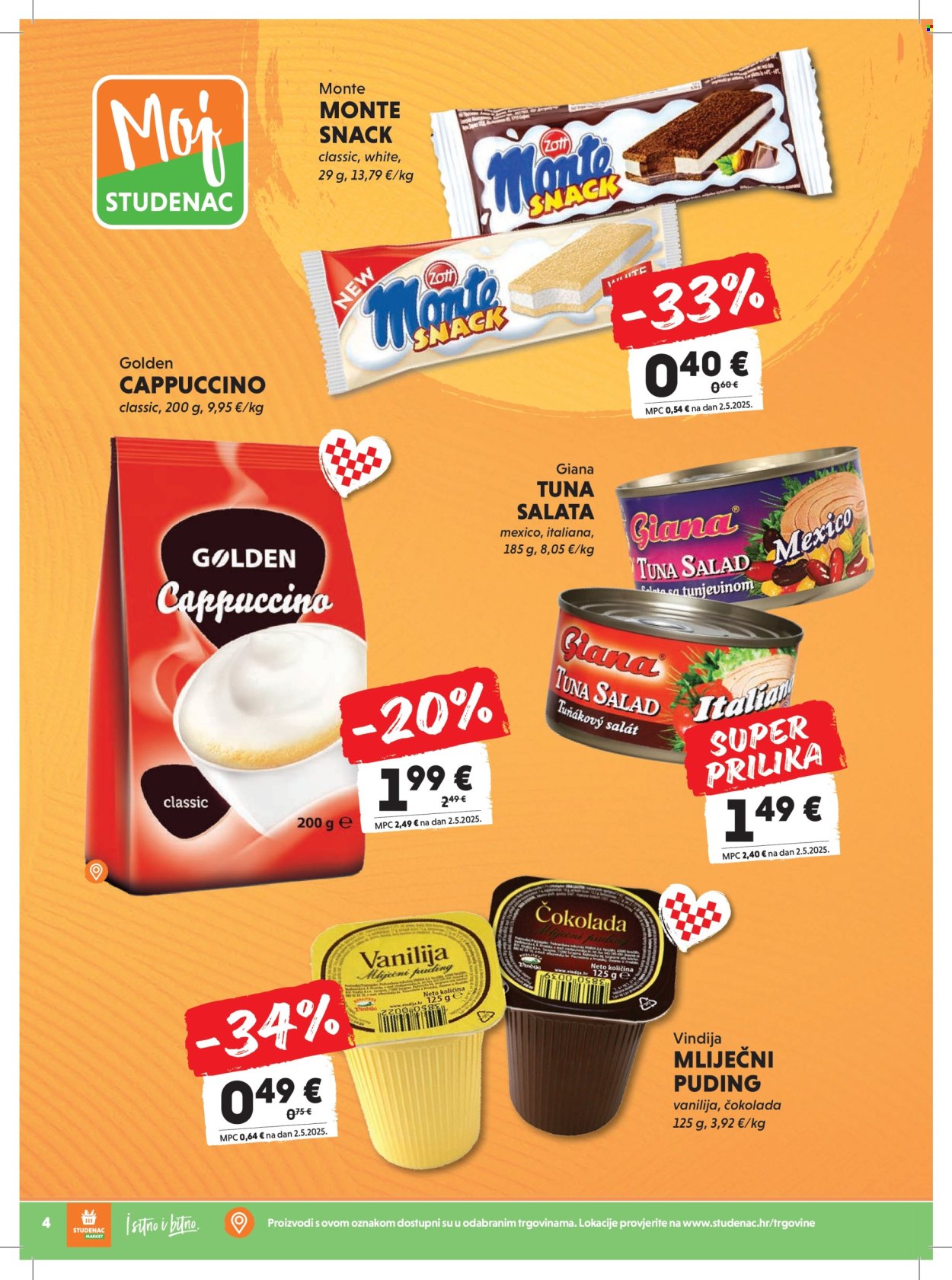 Studenac katalog - 12.11.2025. - 18.11.2025. Stranica 4