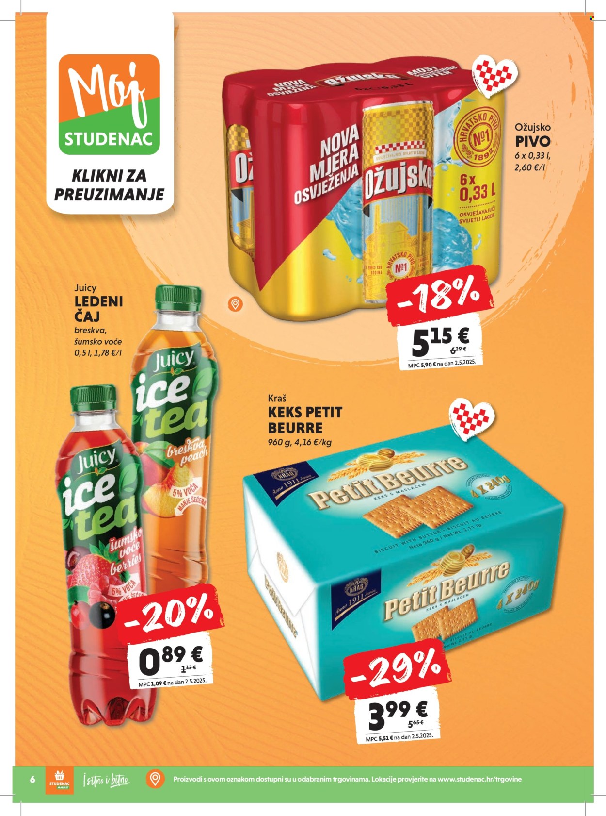 Studenac katalog - 12.11.2025. - 18.11.2025. Stranica 6