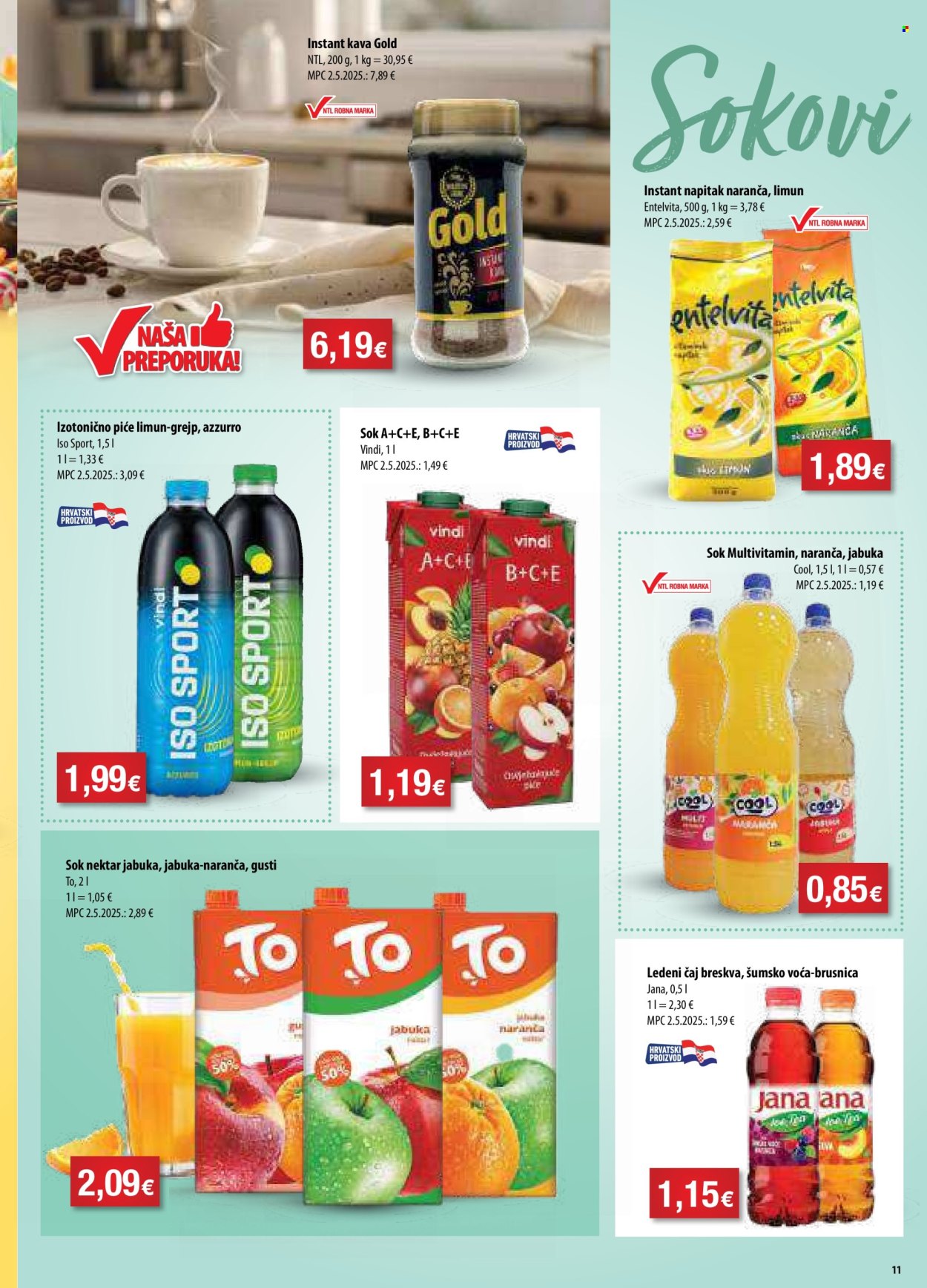 Boso katalog - 12.11.2025. - 18.11.2025. Stranica 11