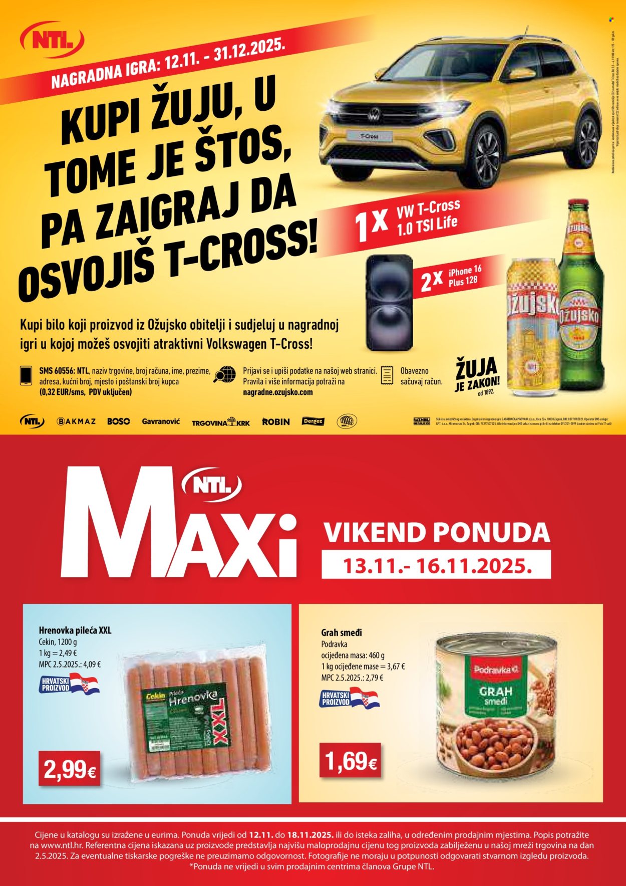 Boso katalog - 12.11.2025. - 18.11.2025. Stranica 16