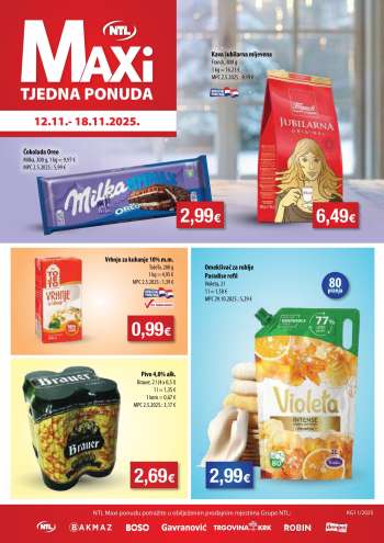 Gavranović katalog - 12.11.2025. - 18.11.2025.