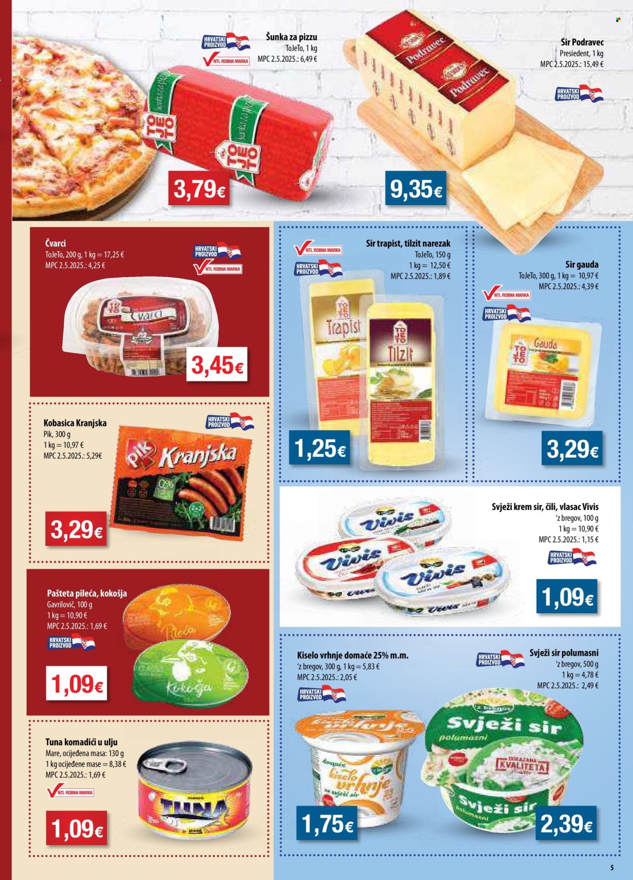 Gavranović katalog - 12.11.2025. - 18.11.2025. Stranica 5