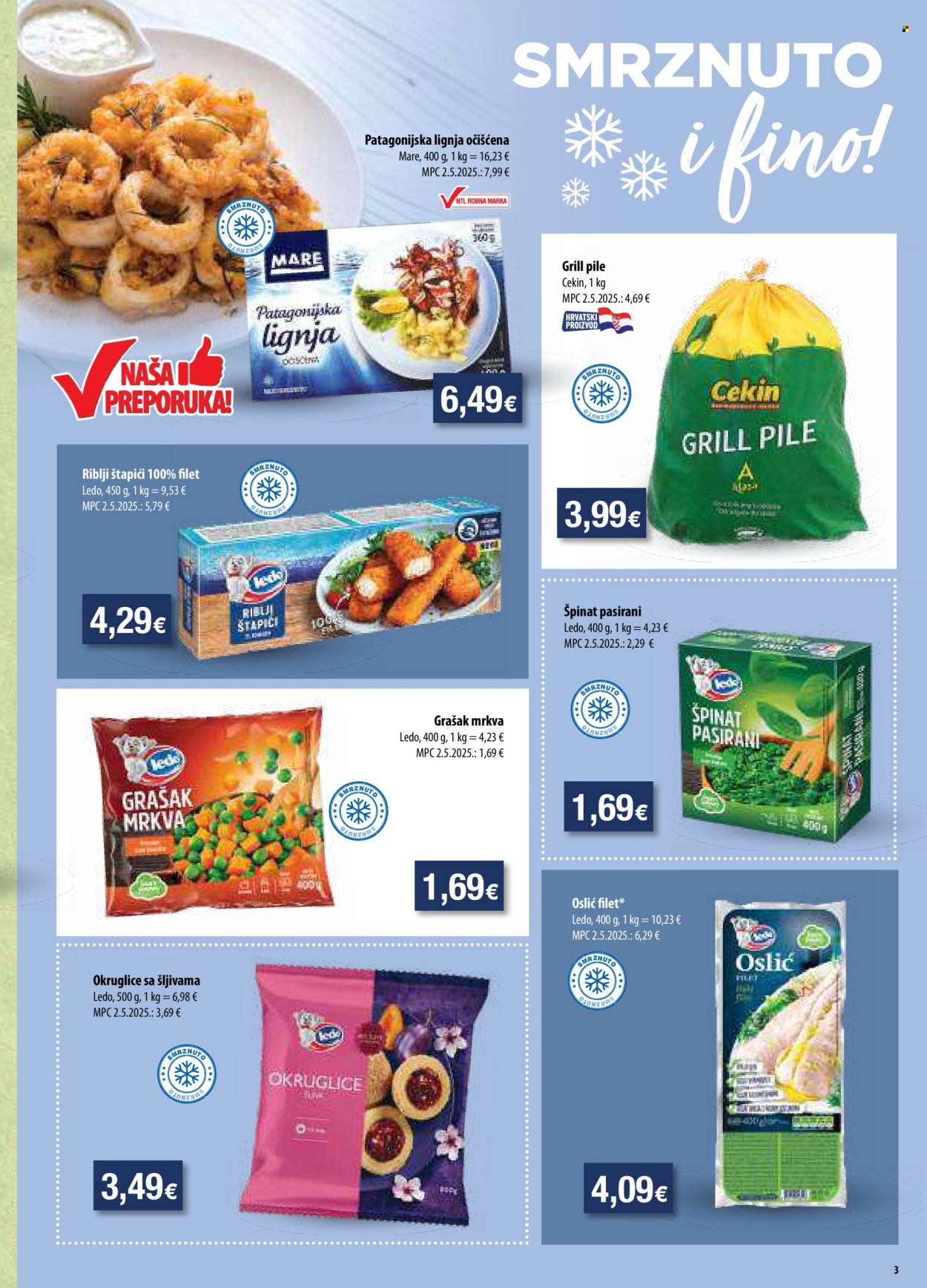 Trgovina KRK katalog - 12.11.2025. - 18.11.2025. Stranica 3
