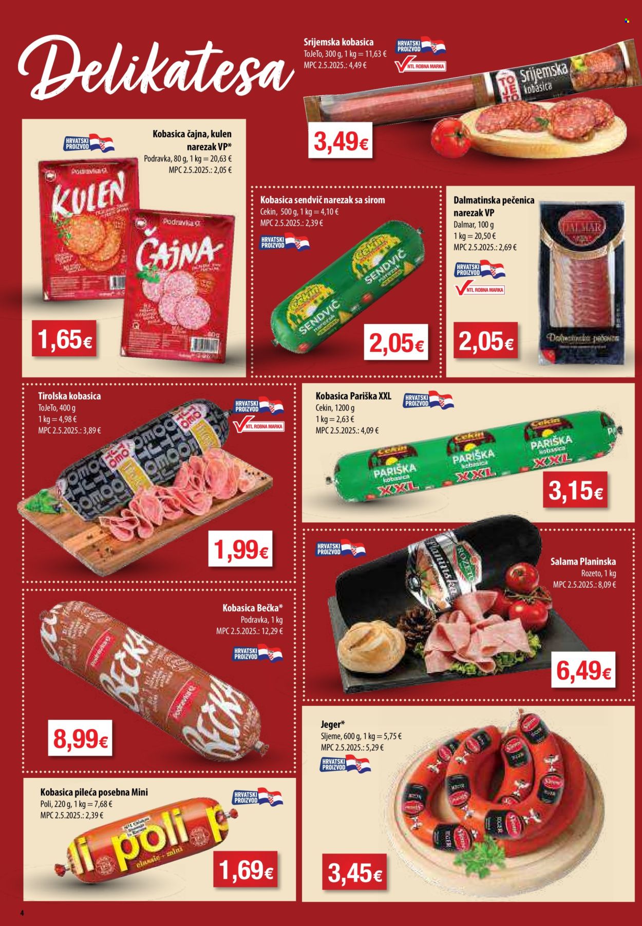 Trgovina KRK katalog - 12.11.2025. - 18.11.2025. Stranica 4