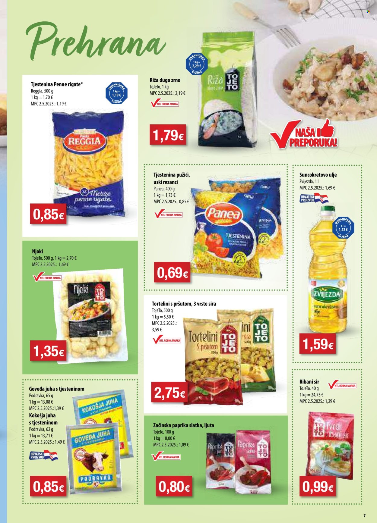 Trgovina KRK katalog - 12.11.2025. - 18.11.2025. Stranica 7