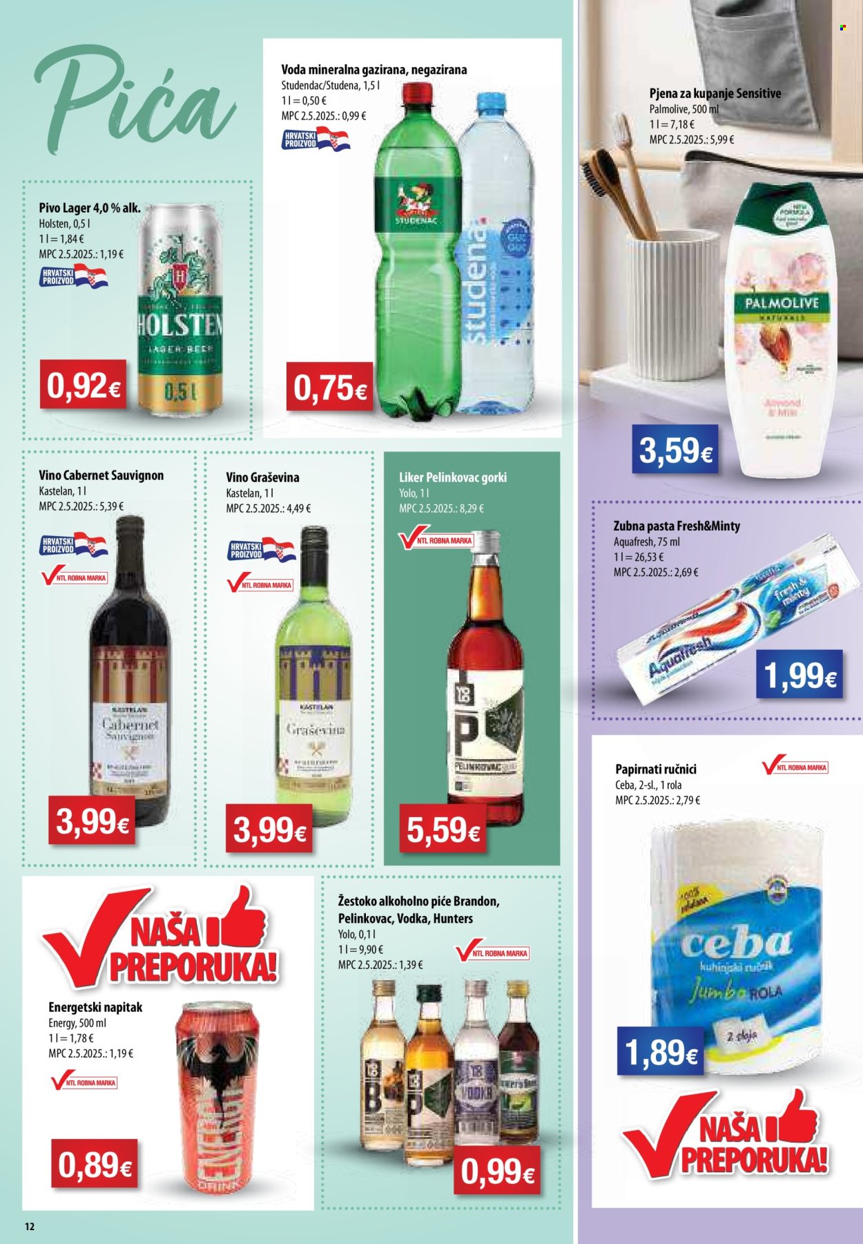 Trgovina KRK katalog - 12.11.2025. - 18.11.2025. Stranica 12