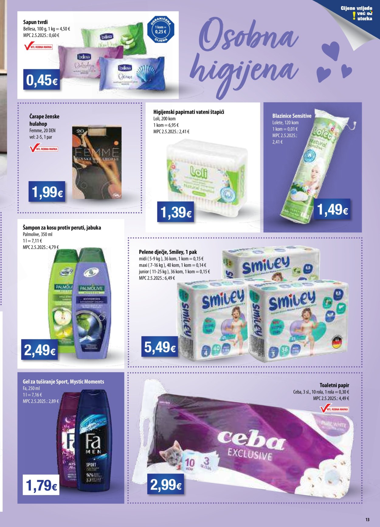Trgovina KRK katalog - 12.11.2025. - 18.11.2025. Stranica 13