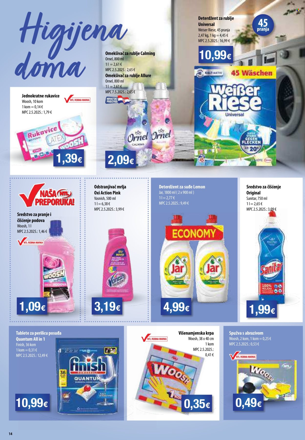 Trgovina KRK katalog - 12.11.2025. - 18.11.2025. Stranica 14