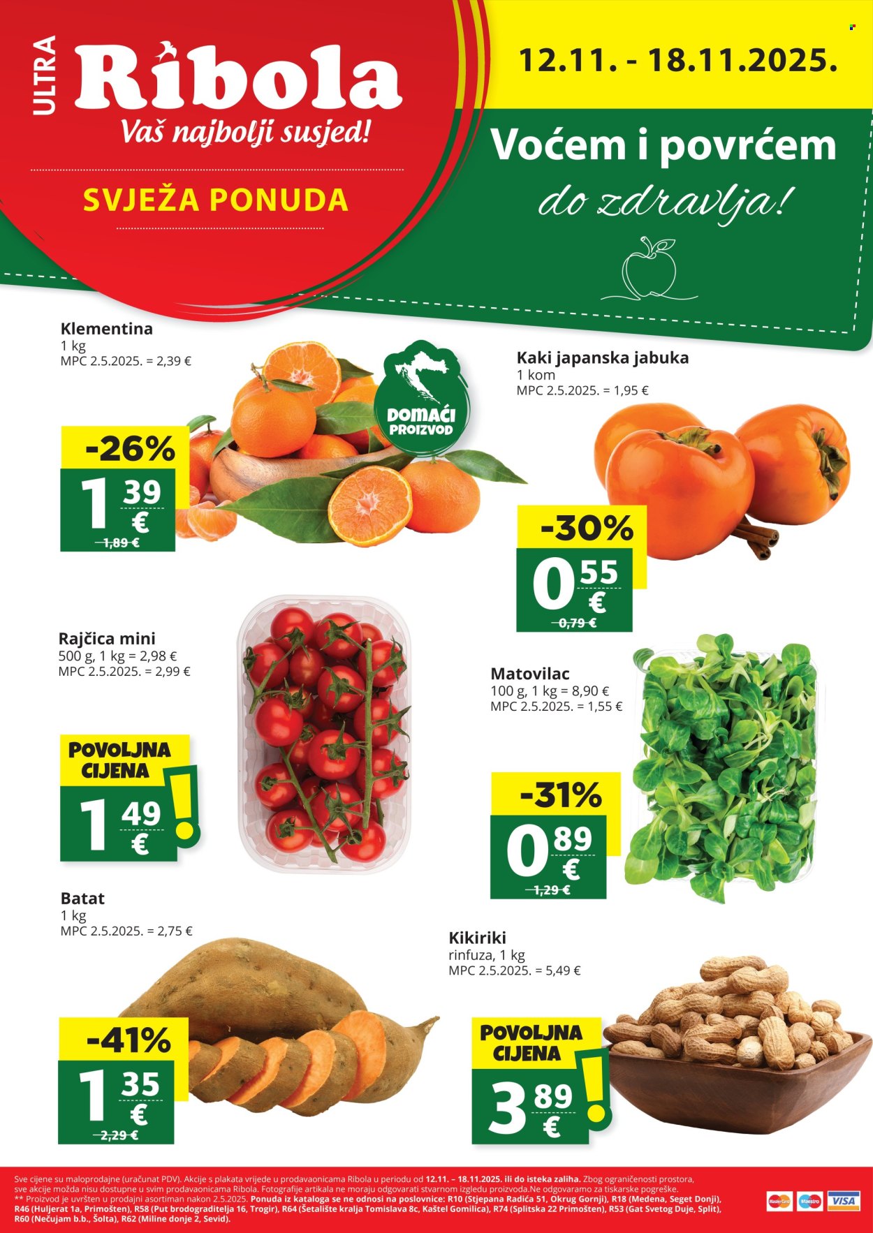 Ribola katalog - 12.11.2025. - 18.11.2025. Stranica 1