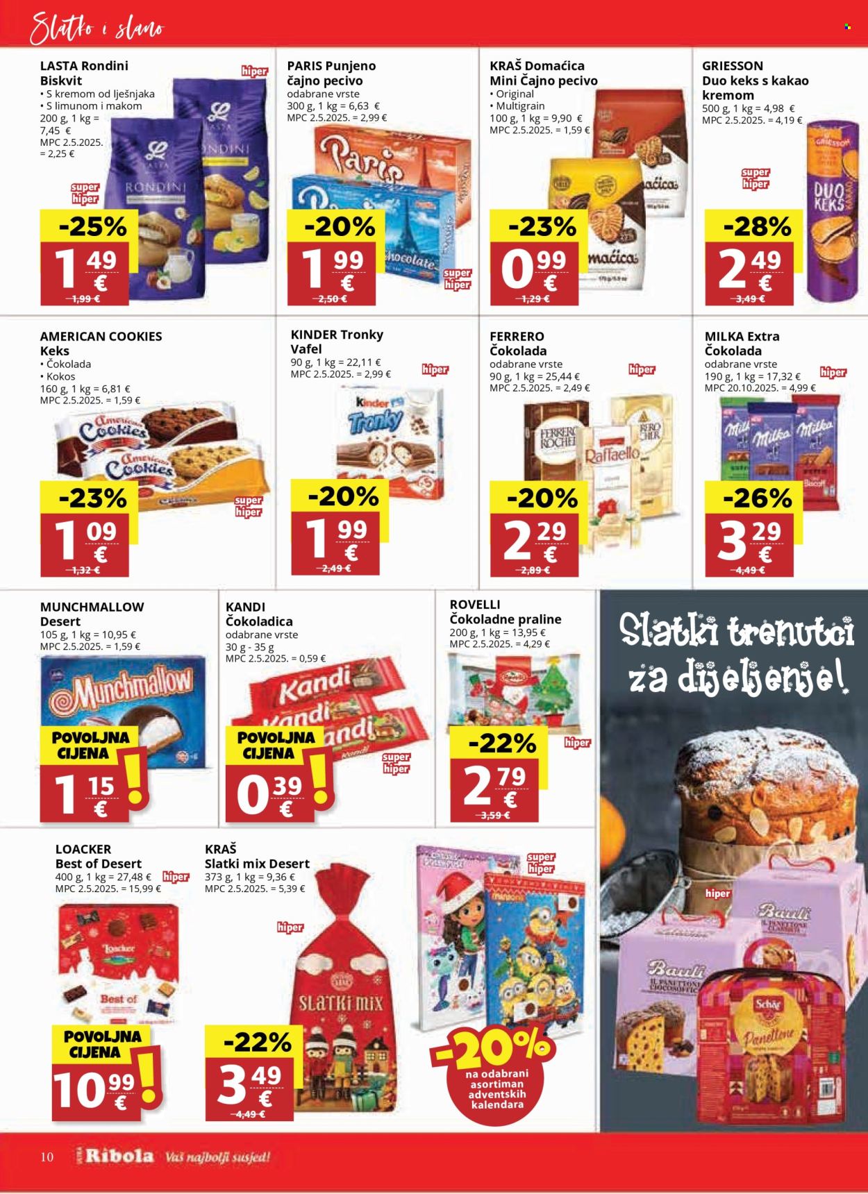 Ribola katalog - 12.11.2025. - 18.11.2025. Stranica 10