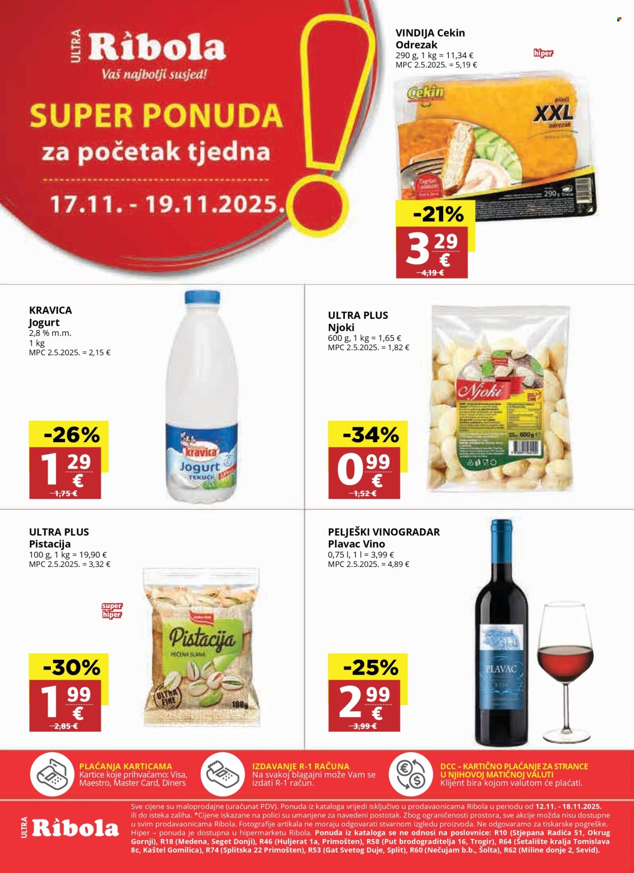 Ribola katalog - 12.11.2025. - 18.11.2025. Stranica 16