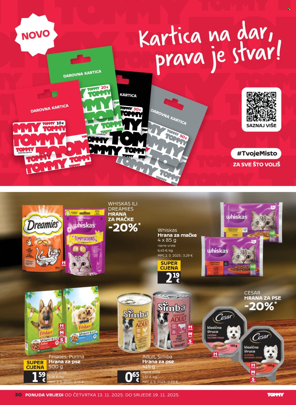 Tommy katalog - 13.11.2025. - 19.11.2025. Stranica 30