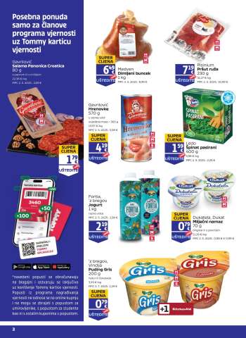 Tommy katalog - 13.11.2025. - 19.11.2025.