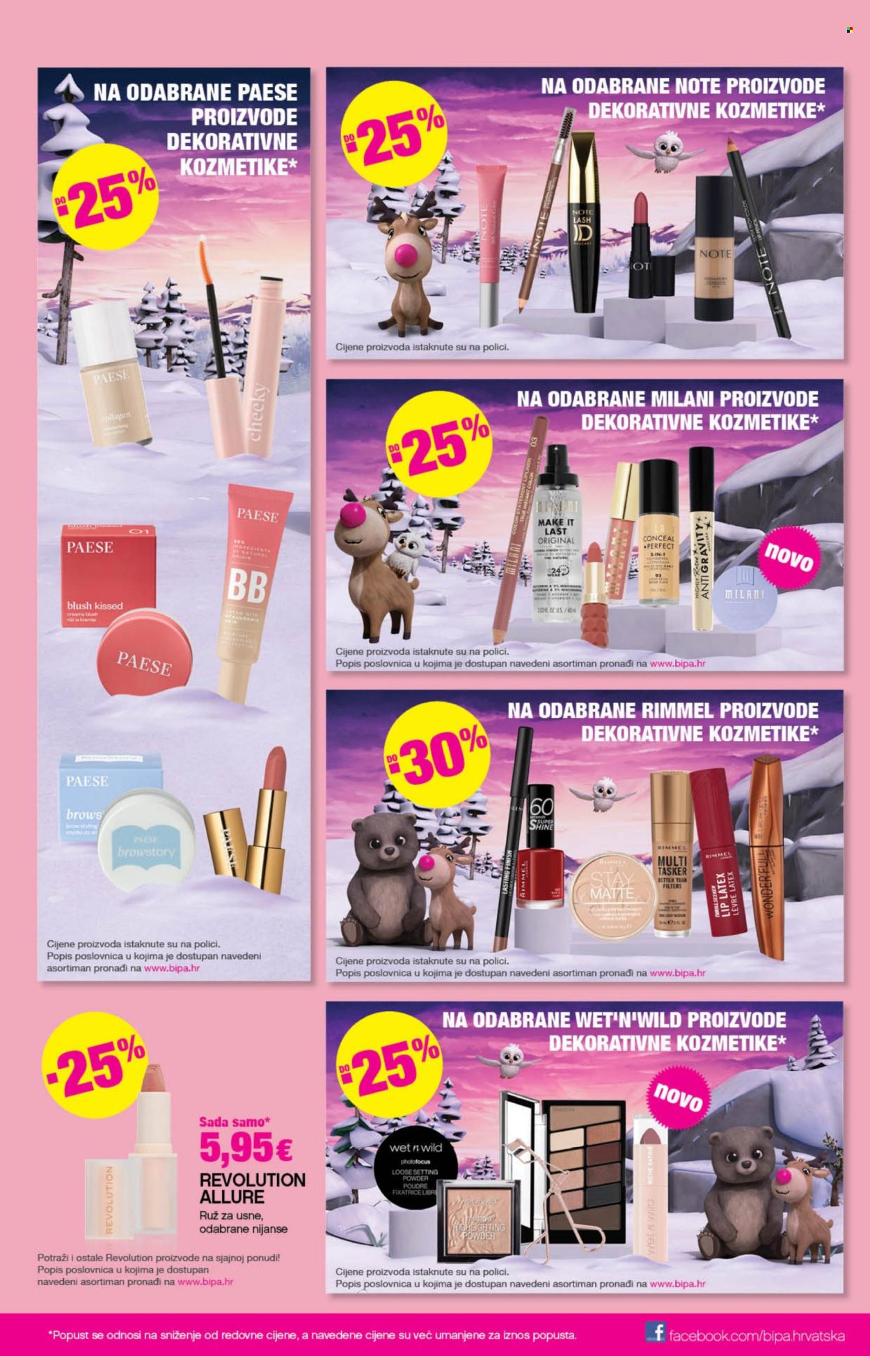 Bipa katalog - 13.11.2025. - 26.11.2025. Stranica 3