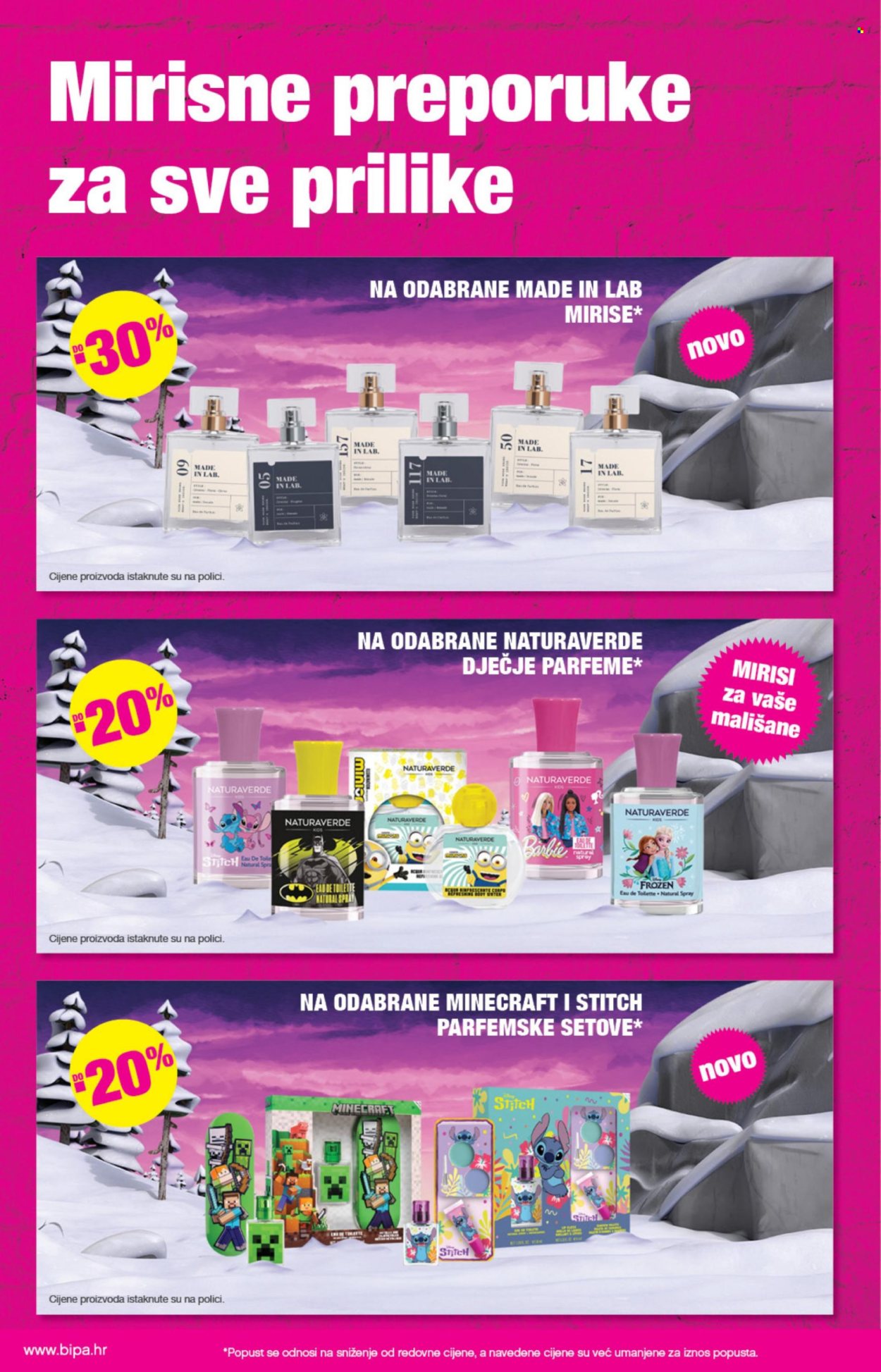 Bipa katalog - 13.11.2025. - 26.11.2025. Stranica 10
