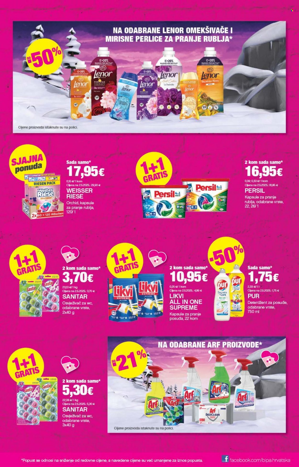 Bipa katalog - 13.11.2025. - 26.11.2025. Stranica 21