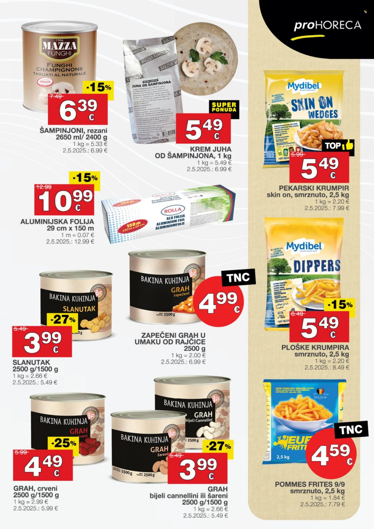 Stanić Horeca katalog - 12.11.2025. - 26.11.2025. Stranica 3