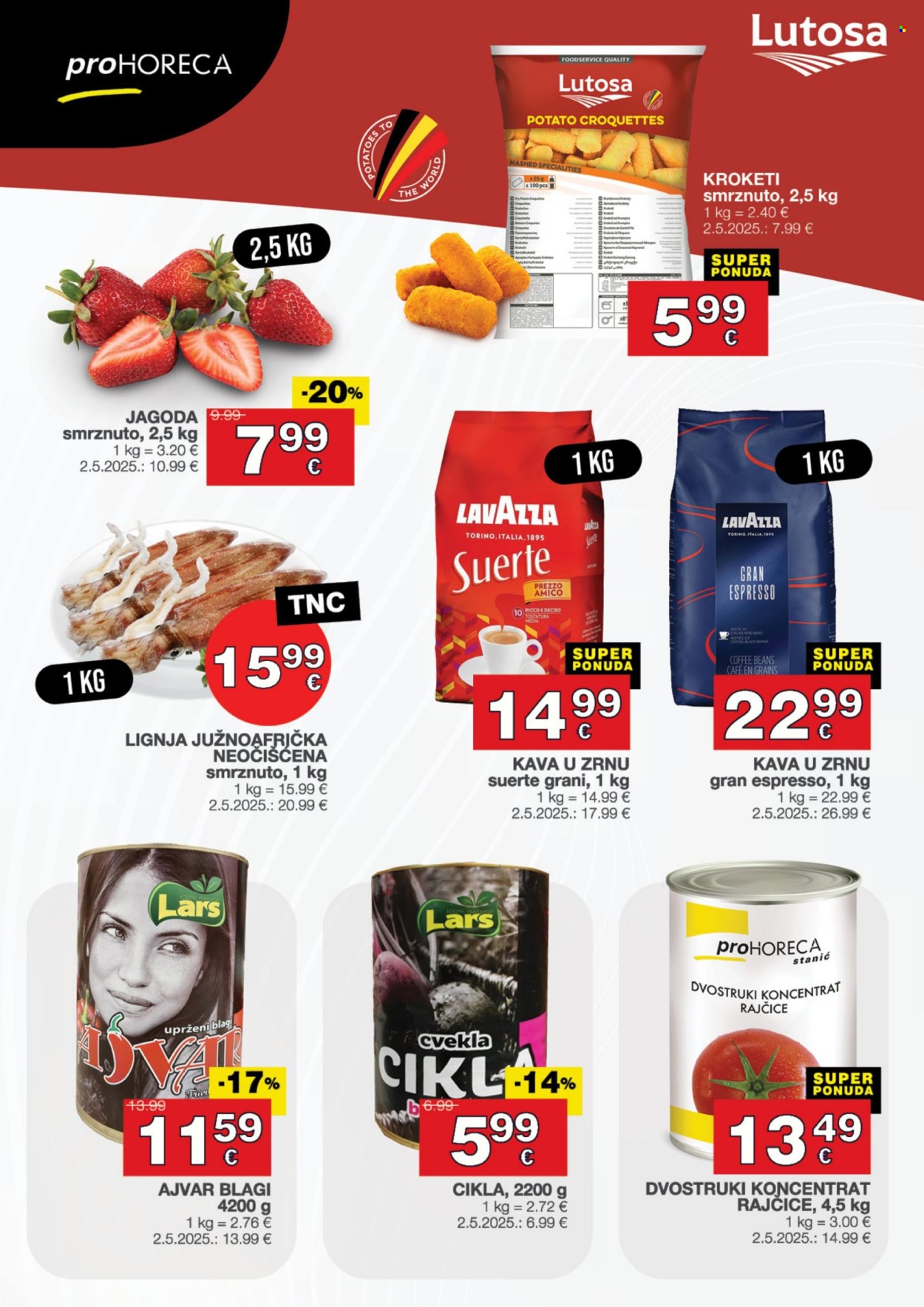 Stanić Horeca katalog - 12.11.2025. - 26.11.2025. Stranica 4