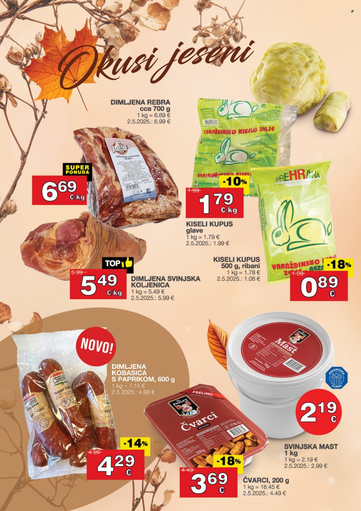 Stanić Diskont katalog - 13.11.2025. - 26.11.2025. Stranica 2
