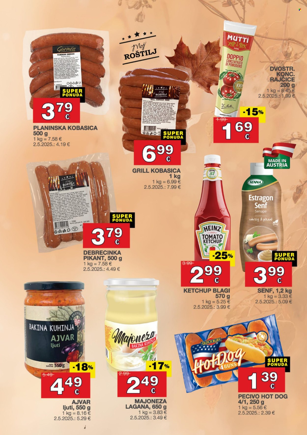 Stanić Diskont katalog - 13.11.2025. - 26.11.2025. Stranica 3