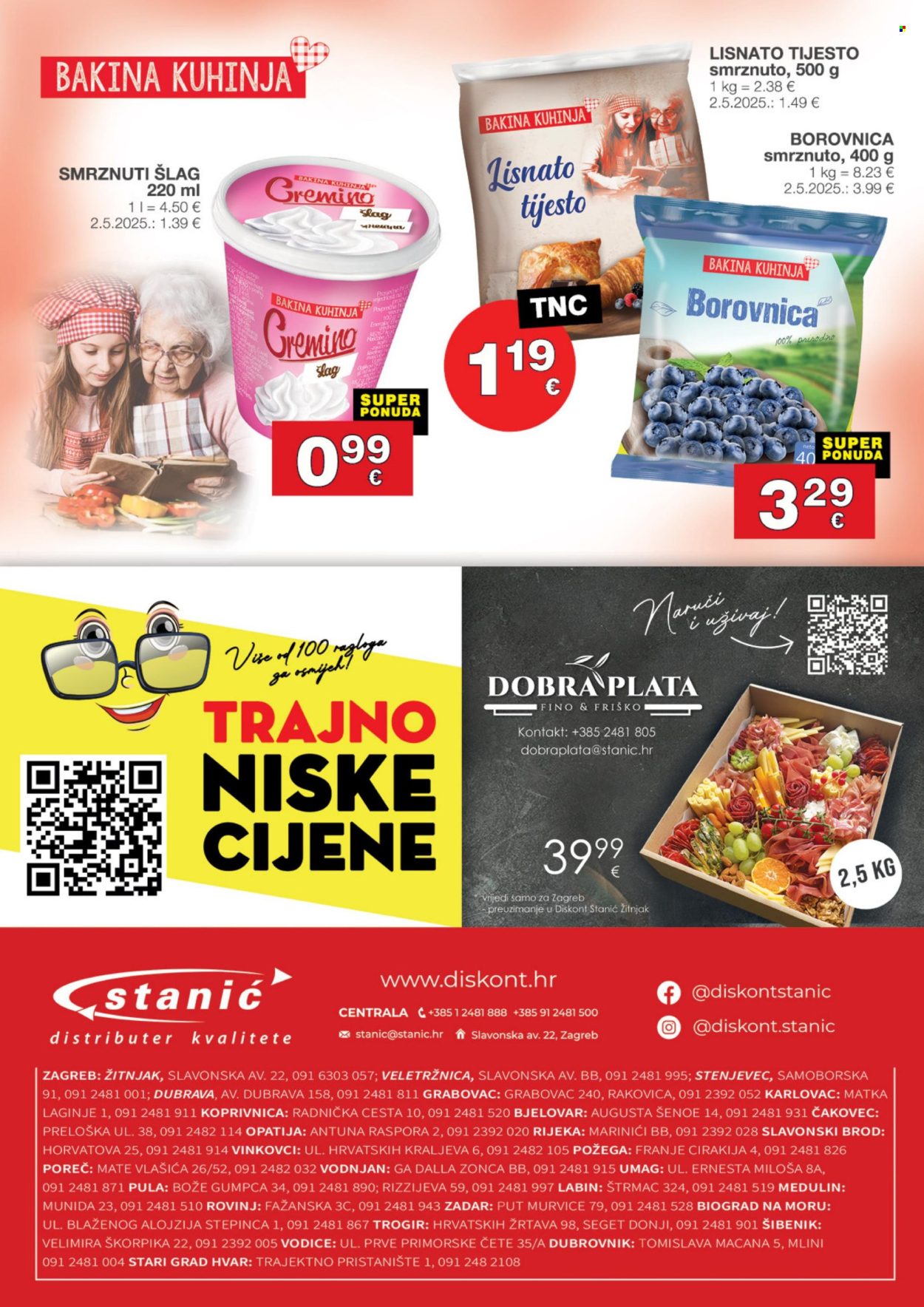 Stanić Diskont katalog - 13.11.2025. - 26.11.2025. Stranica 16