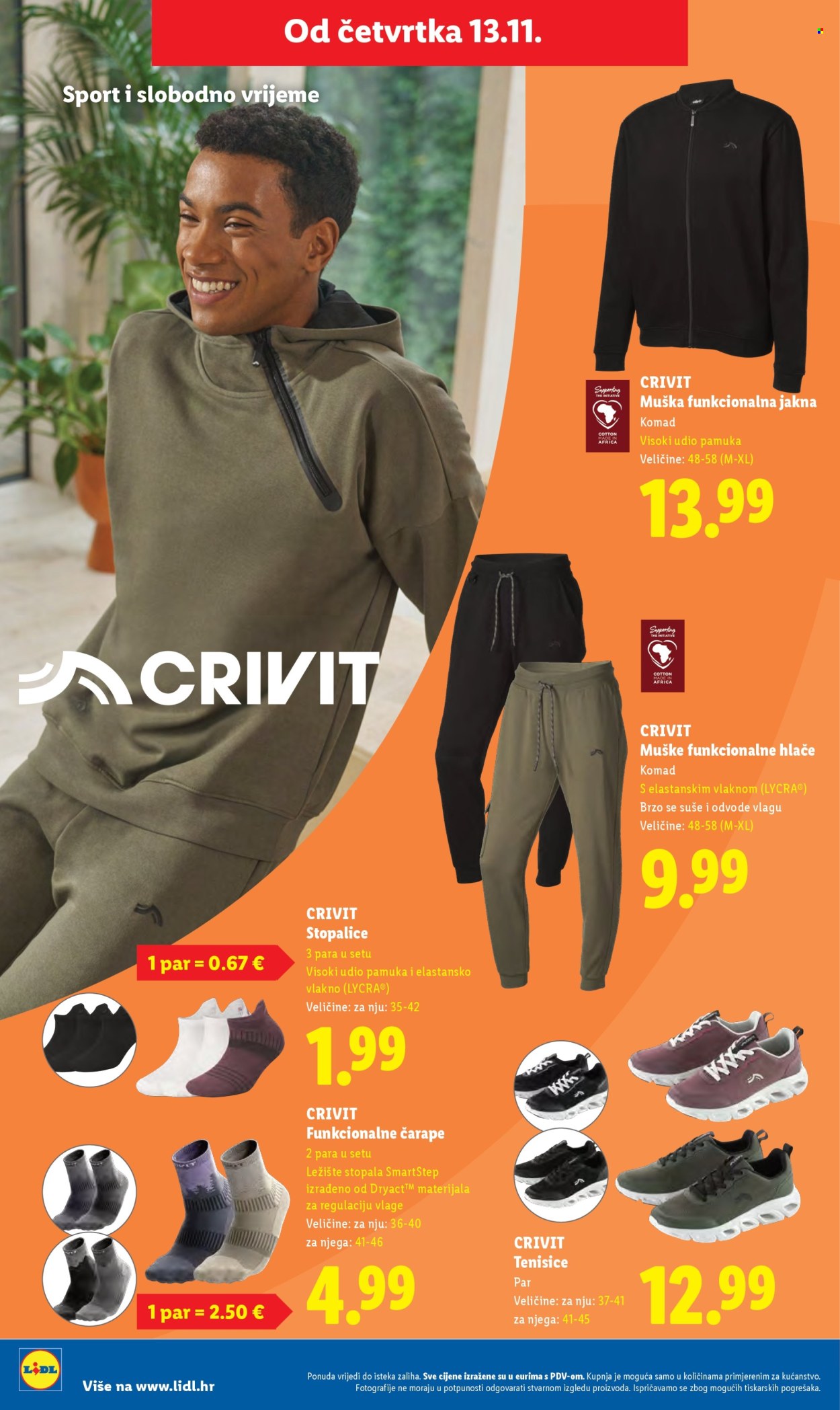 Lidl katalog - 13.11.2025. - 16.11.2025. Stranica 14