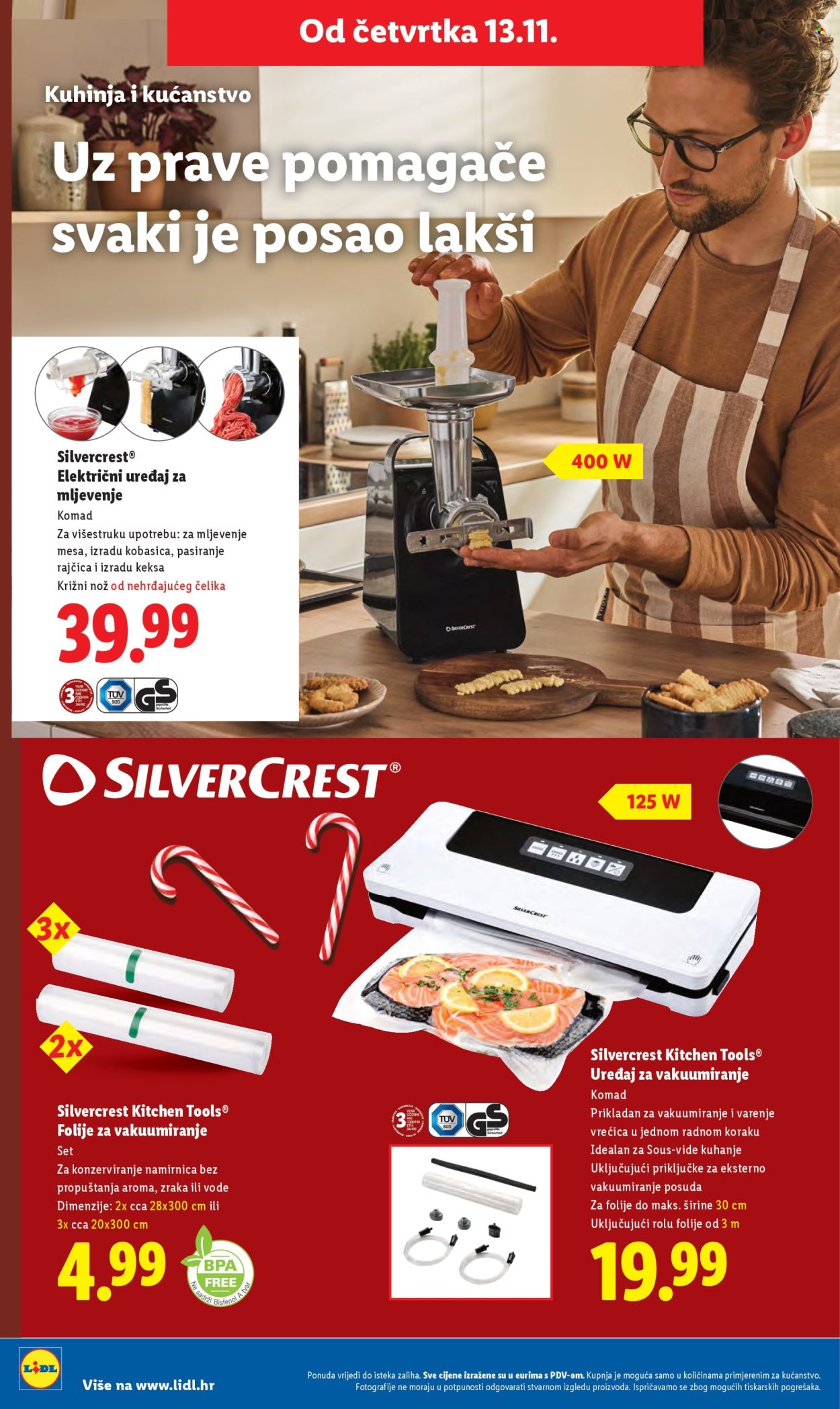 Lidl katalog - 13.11.2025. - 16.11.2025. Stranica 16