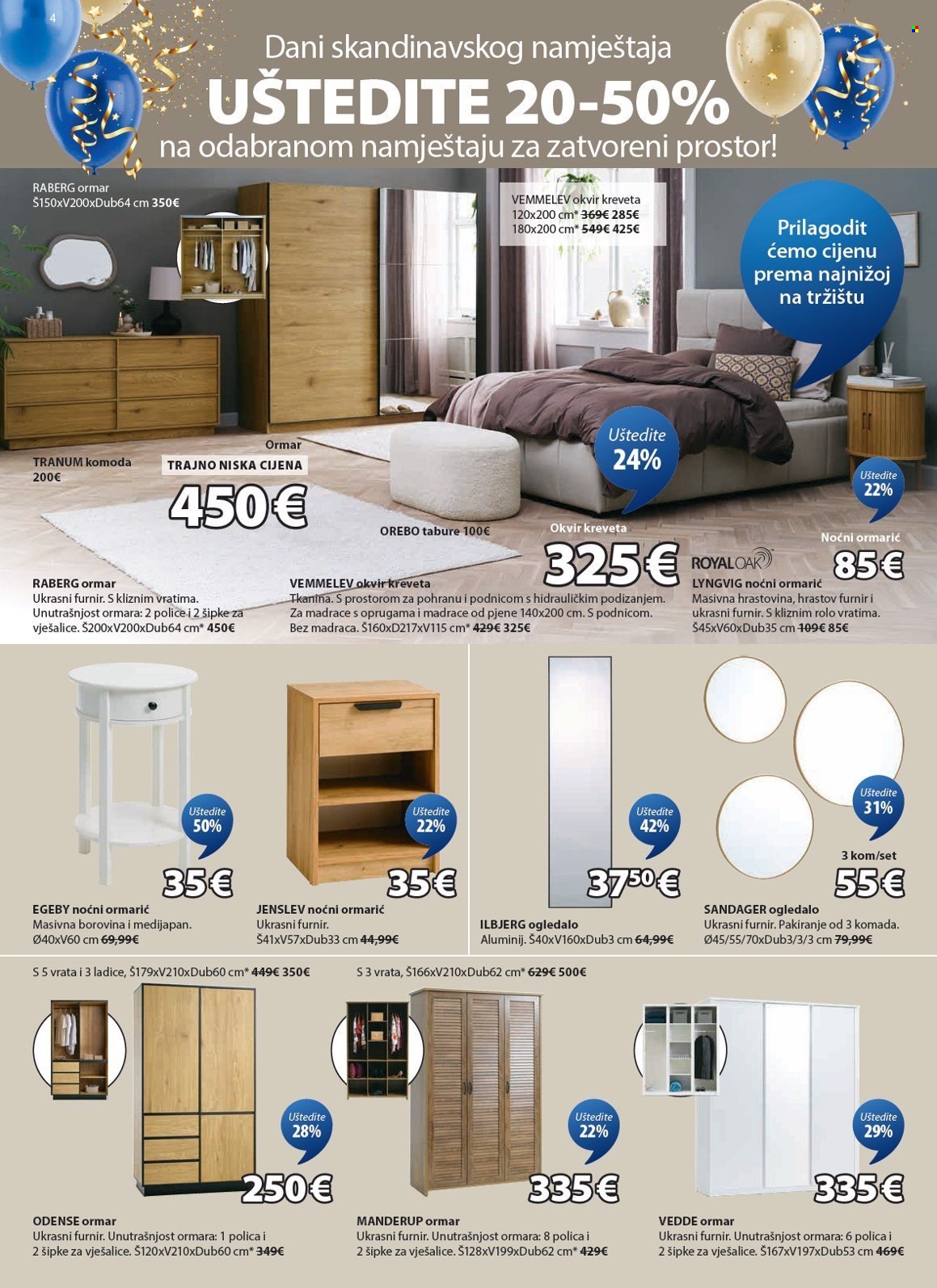 JYSK katalog - 12.11.2025. - 30.11.2025. Stranica 5