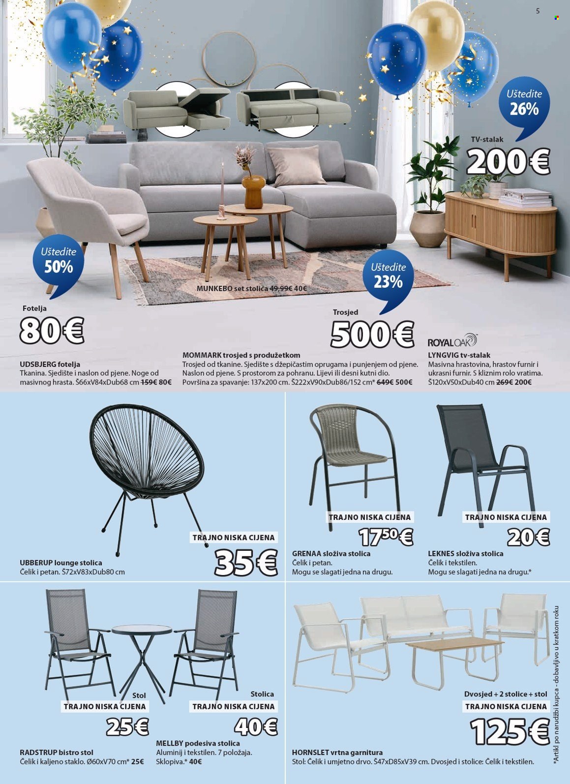 JYSK katalog - 12.11.2025. - 30.11.2025. Stranica 6