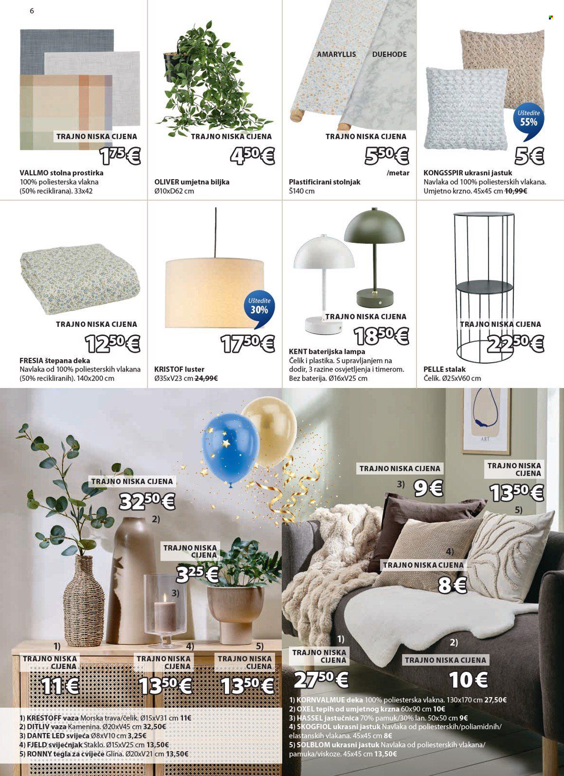 JYSK katalog - 12.11.2025. - 30.11.2025. Stranica 7