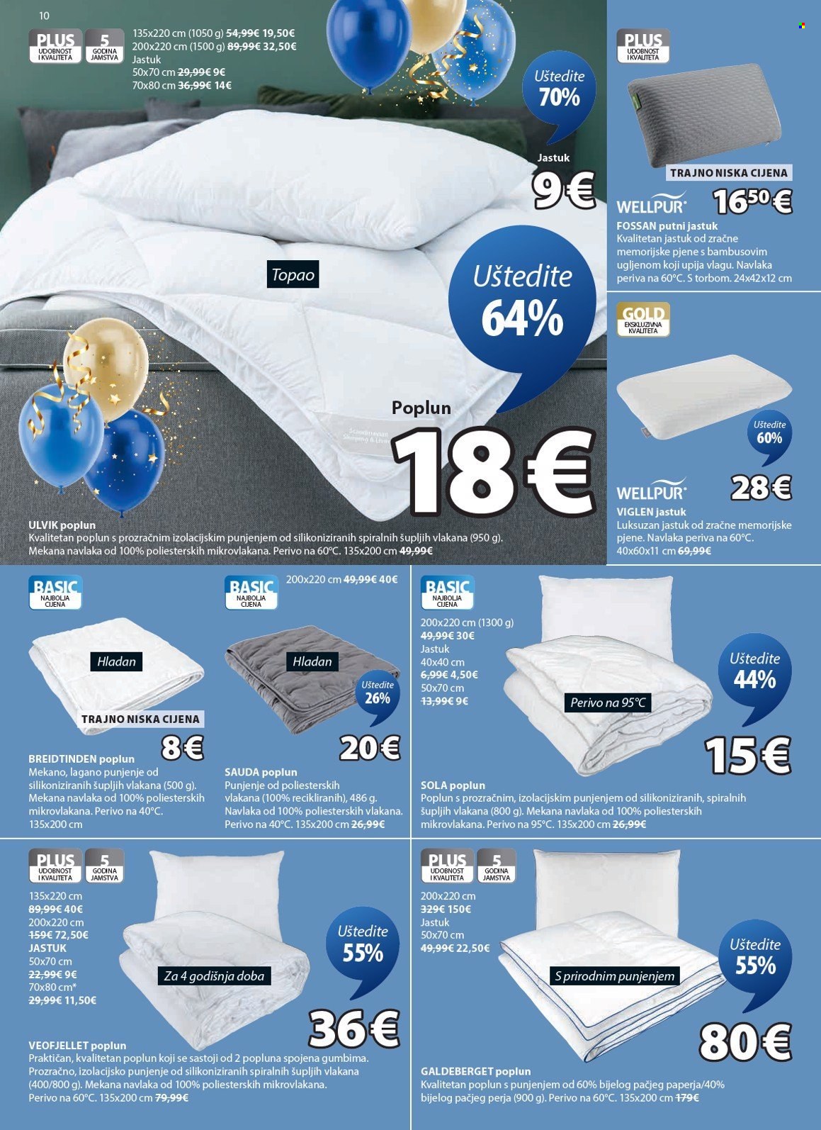 JYSK katalog - 12.11.2025. - 30.11.2025. Stranica 11