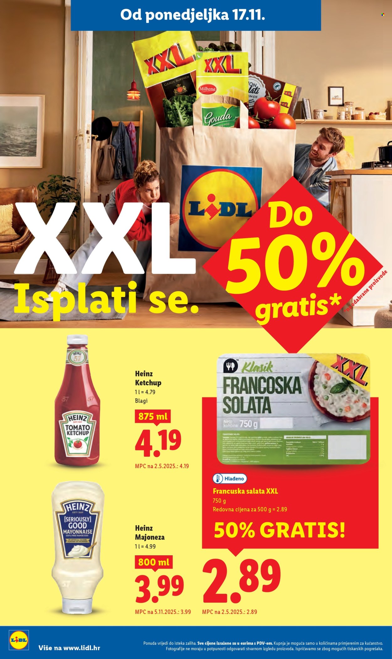 Lidl katalog - 17.11.2025. - 23.11.2025. Stranica 8