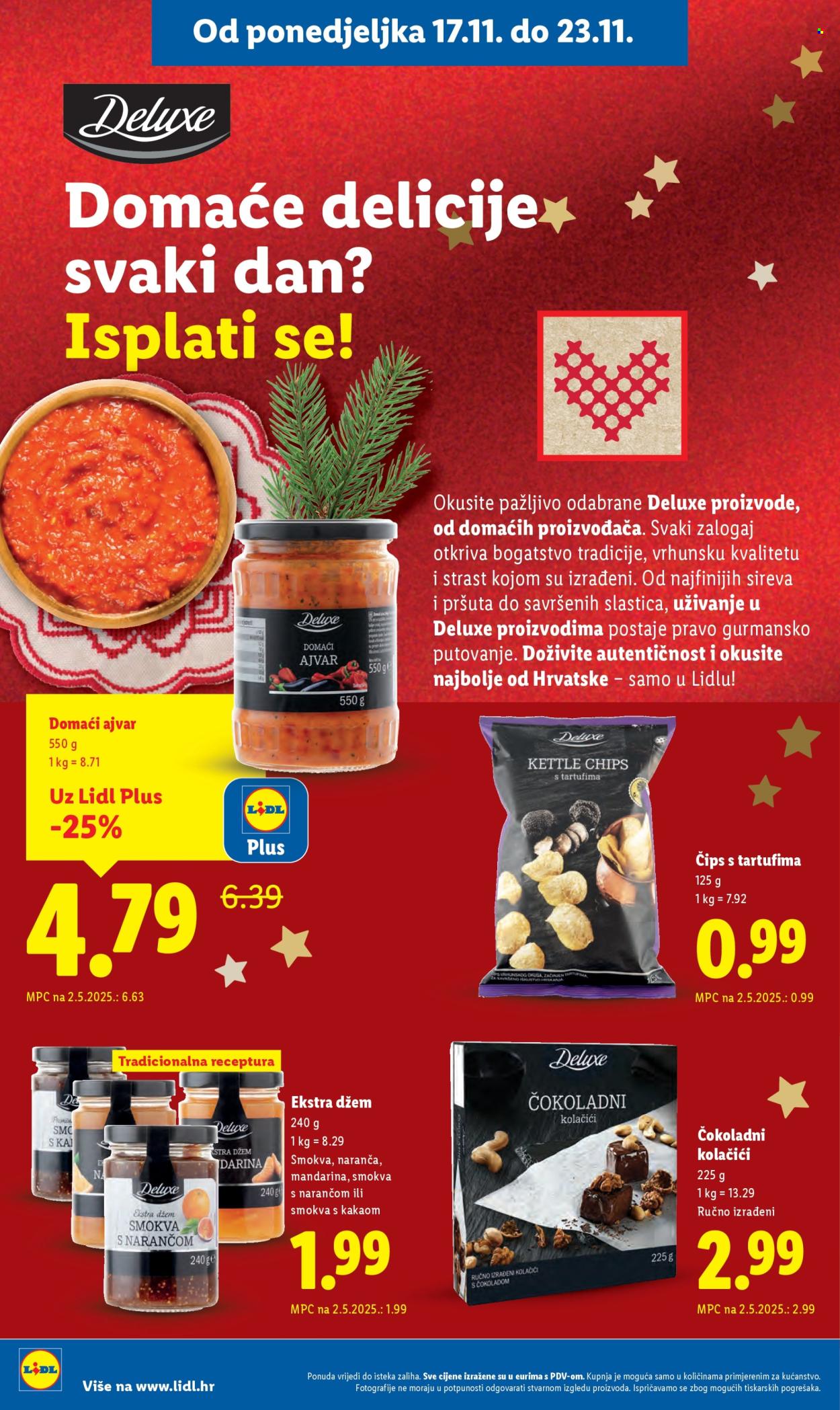 Lidl katalog - 17.11.2025. - 23.11.2025. Stranica 18