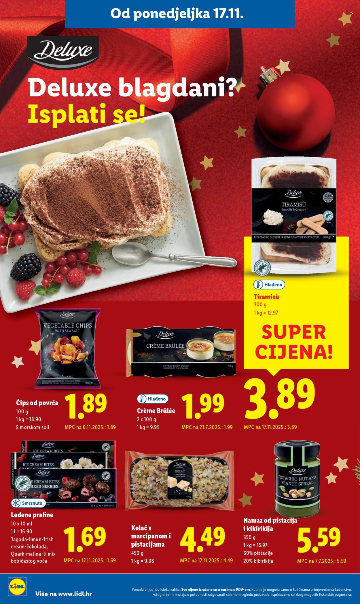 Lidl katalog - 17.11.2025. - 23.11.2025. Stranica 20