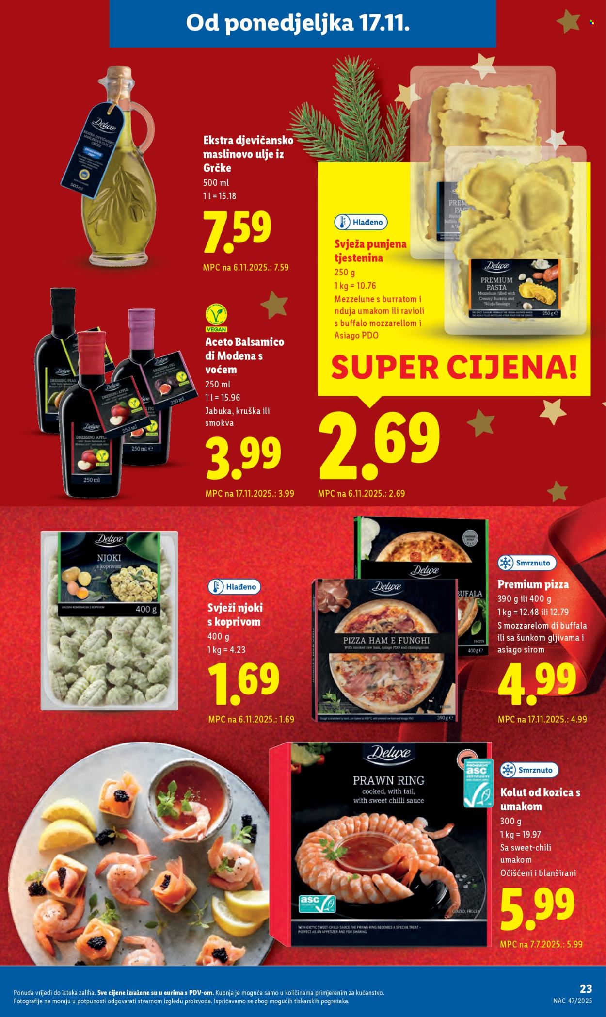 Lidl katalog - 17.11.2025. - 23.11.2025. Stranica 23