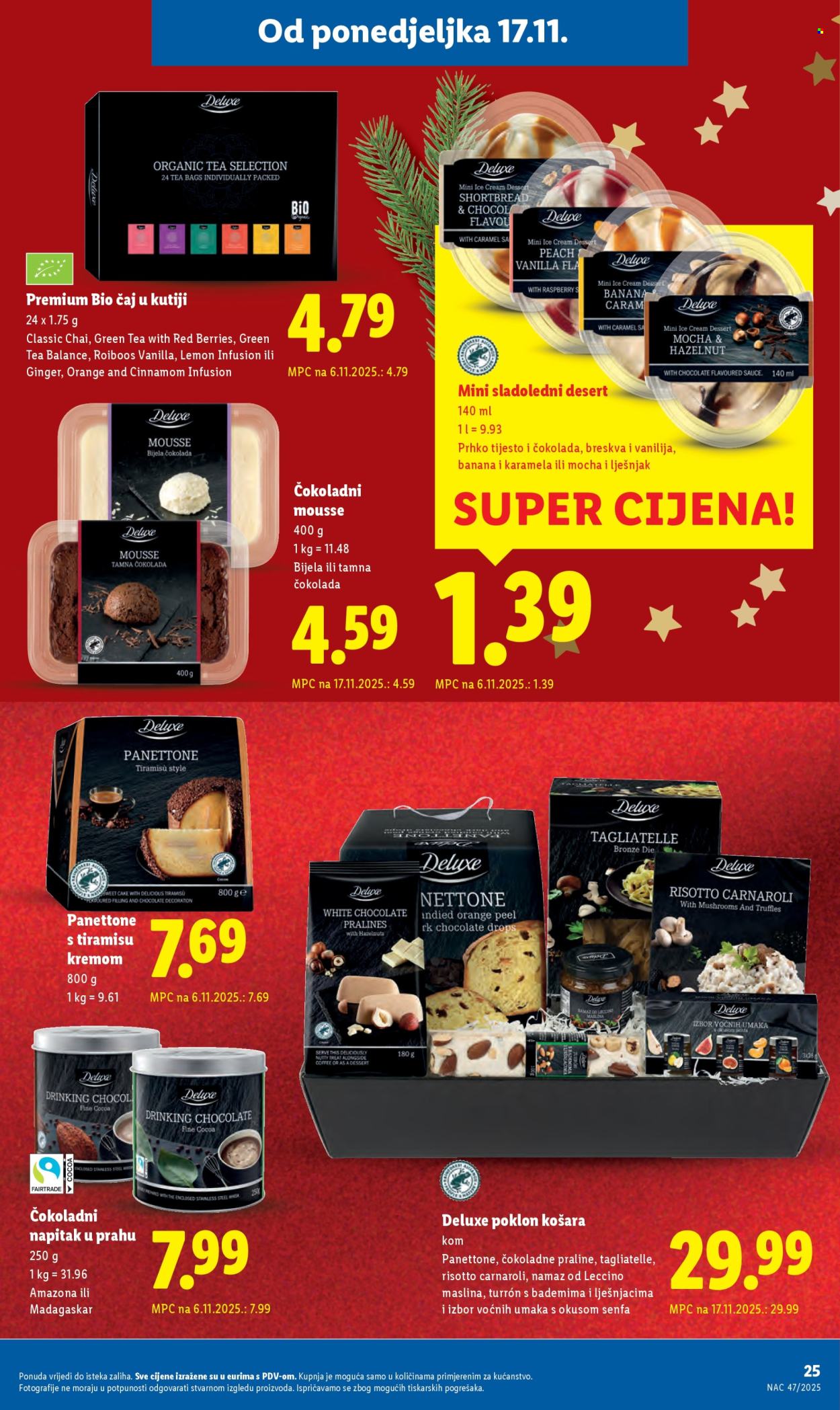 Lidl katalog - 17.11.2025. - 23.11.2025. Stranica 25