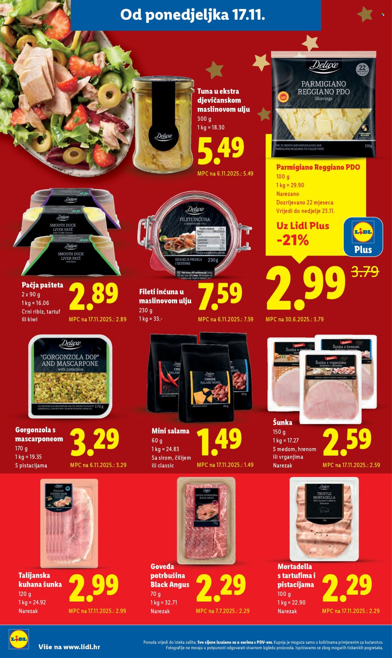 Lidl katalog - 17.11.2025. - 23.11.2025. Stranica 26