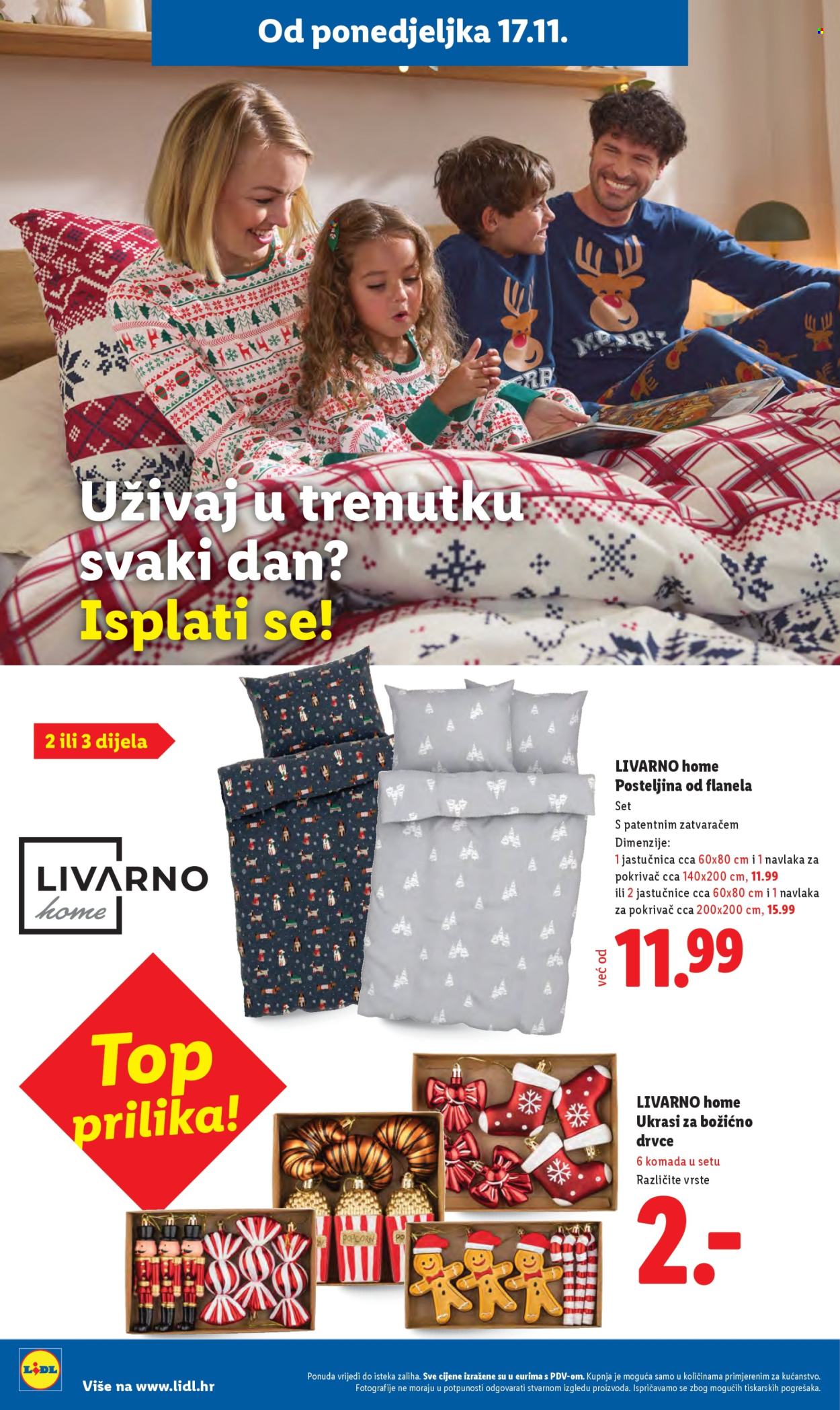 Lidl katalog - 17.11.2025. - 23.11.2025. Stranica 38
