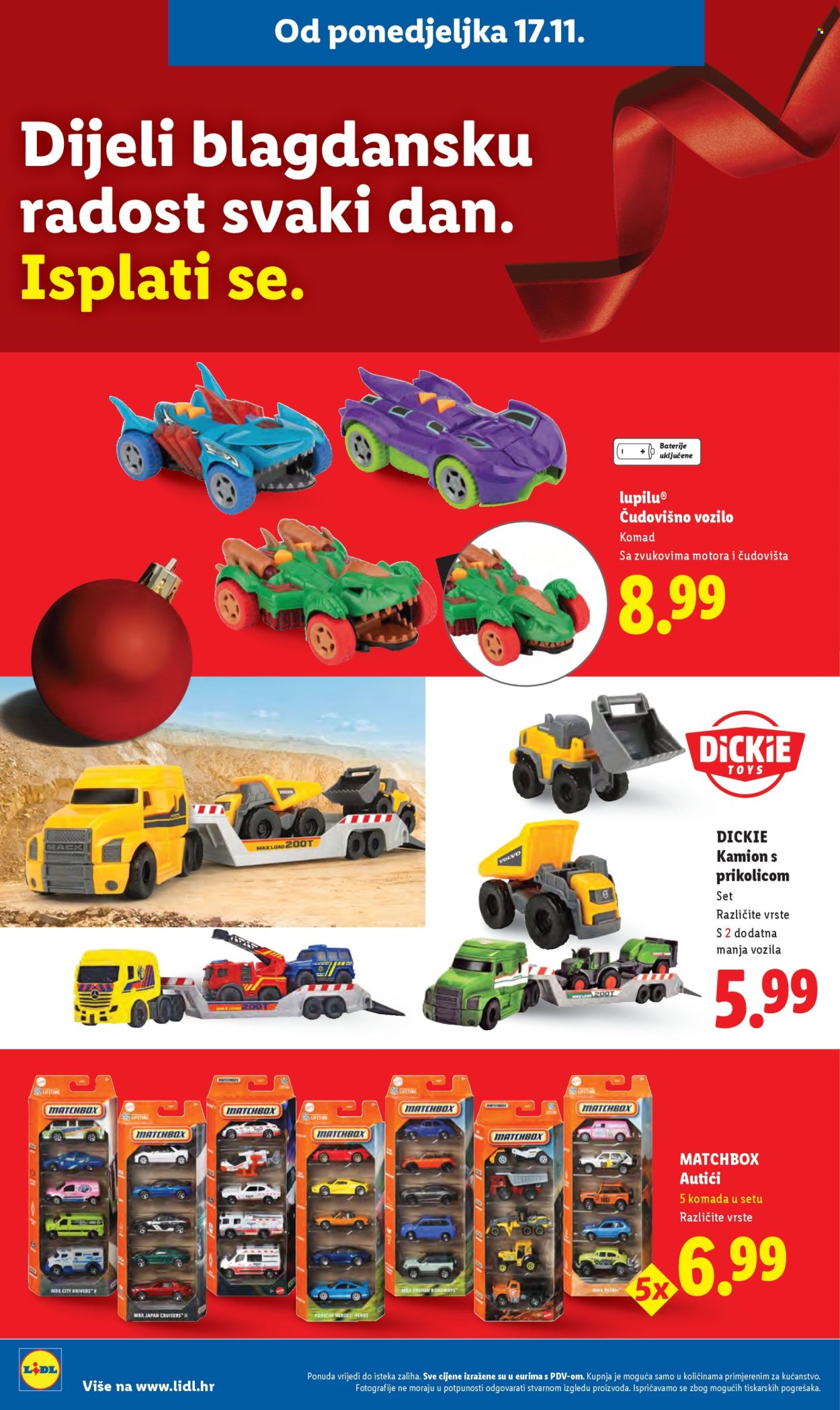 Lidl katalog - 17.11.2025. - 23.11.2025. Stranica 44