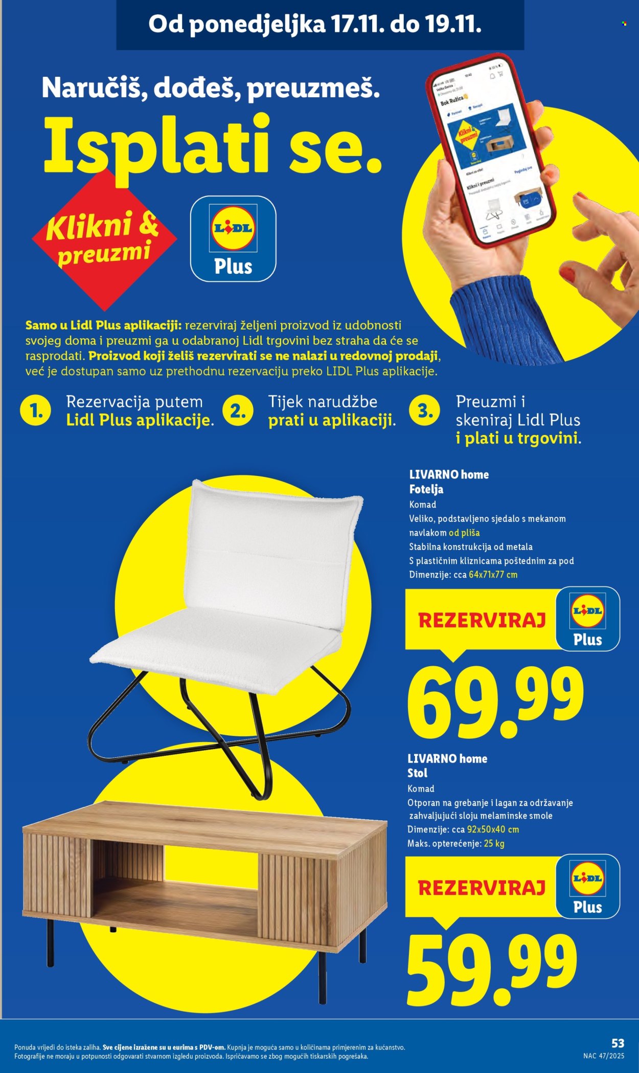Lidl katalog - 17.11.2025. - 23.11.2025. Stranica 53