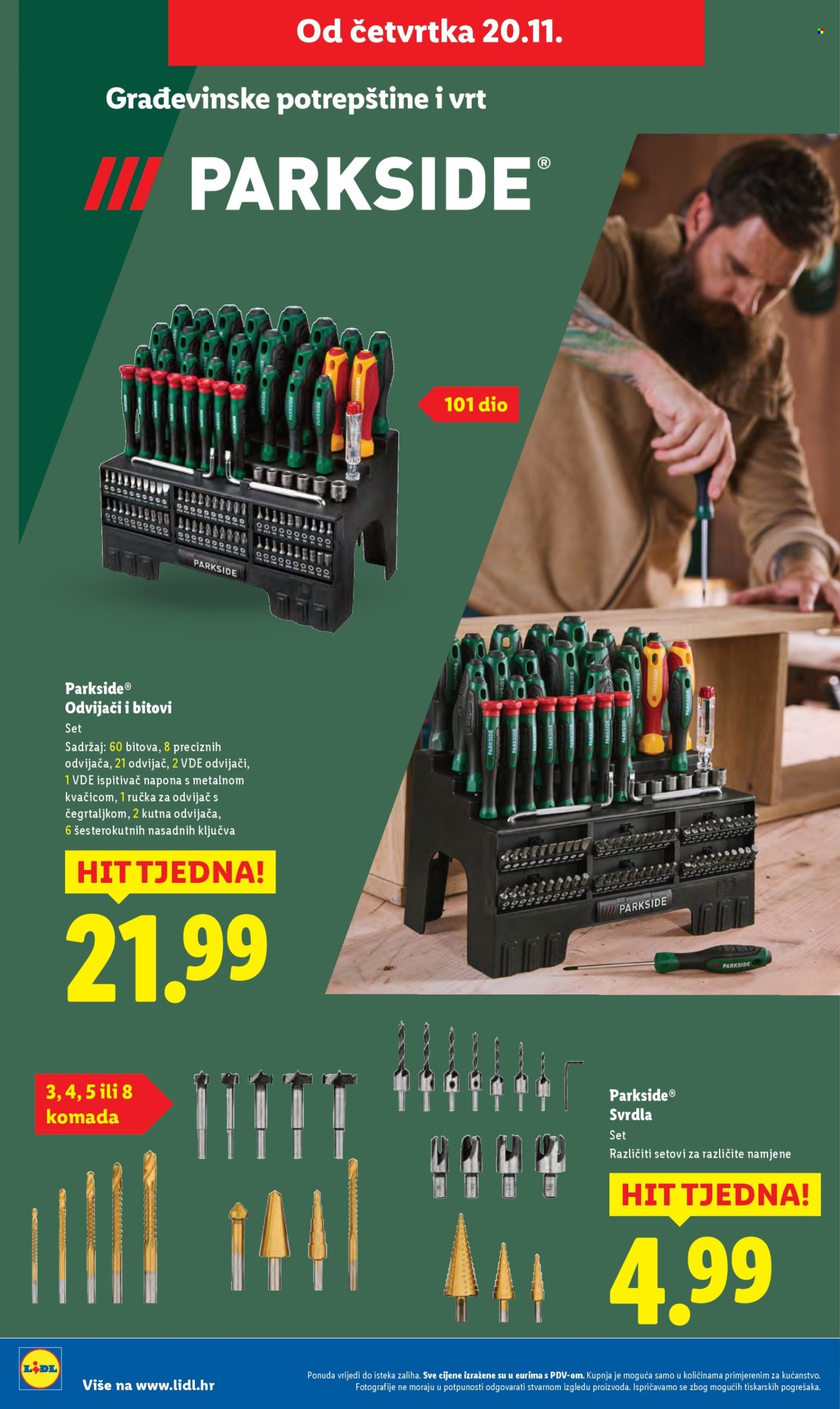 Lidl katalog - 17.11.2025. - 23.11.2025. Stranica 58