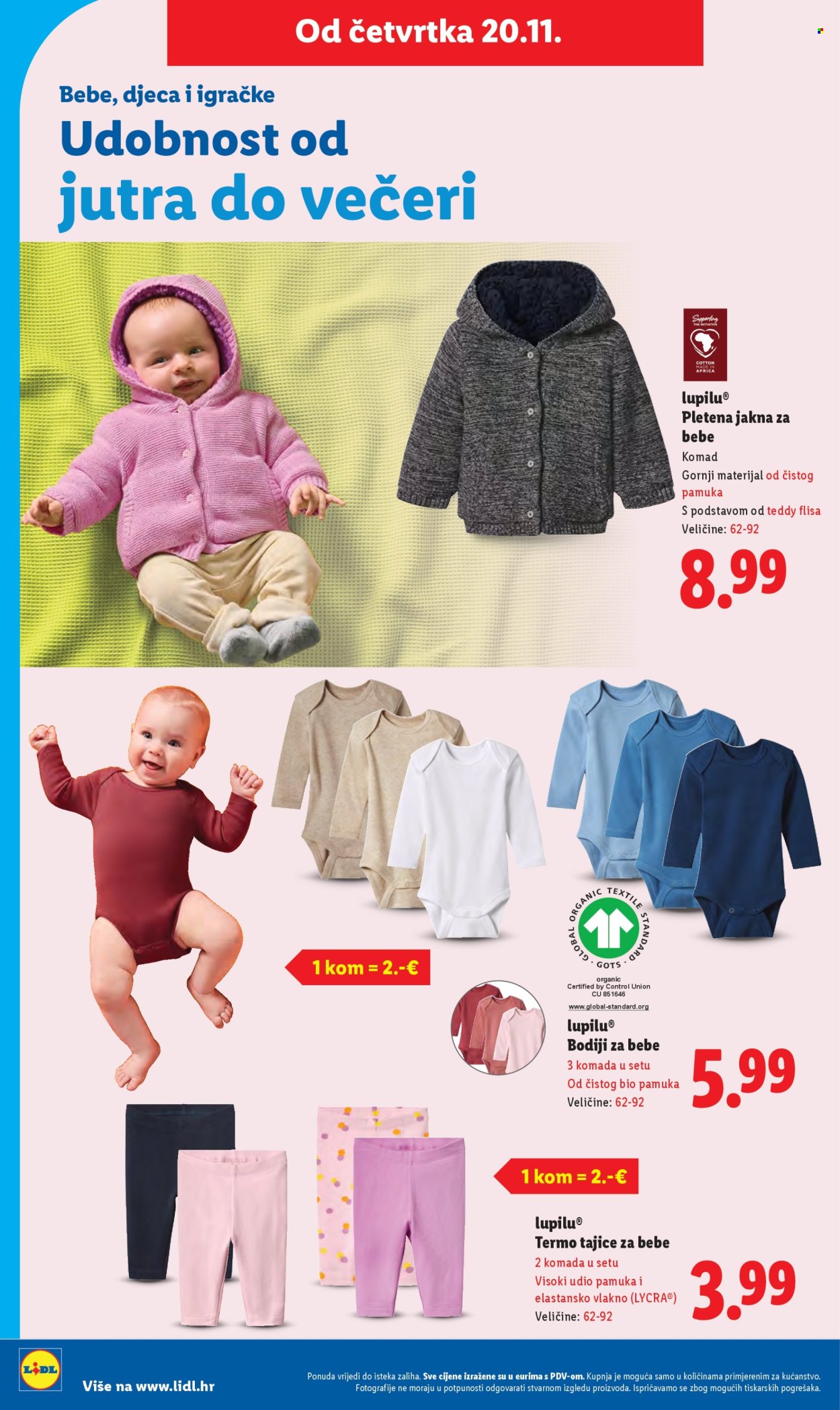 Lidl katalog - 17.11.2025. - 23.11.2025. Stranica 66