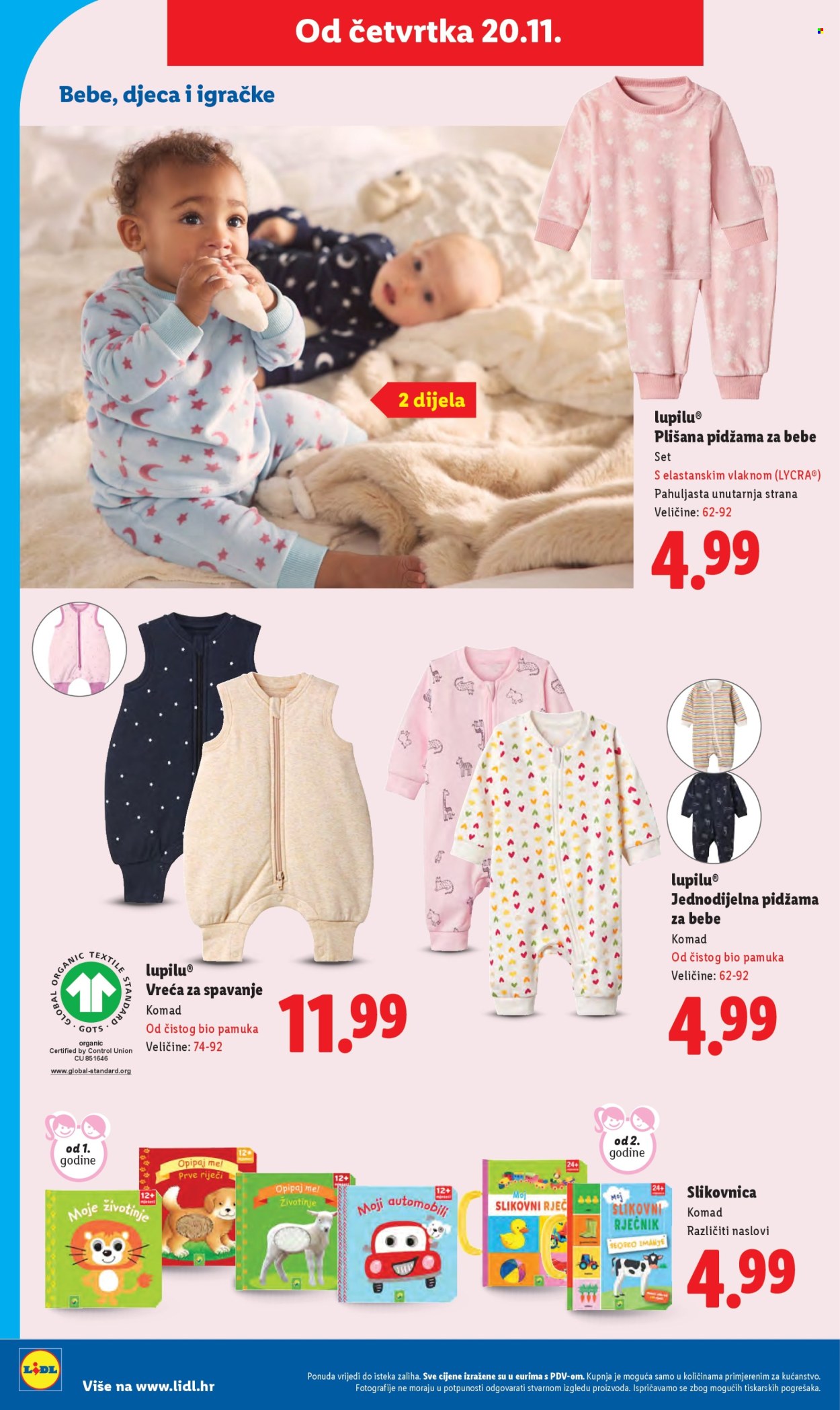 Lidl katalog - 17.11.2025. - 23.11.2025. Stranica 68