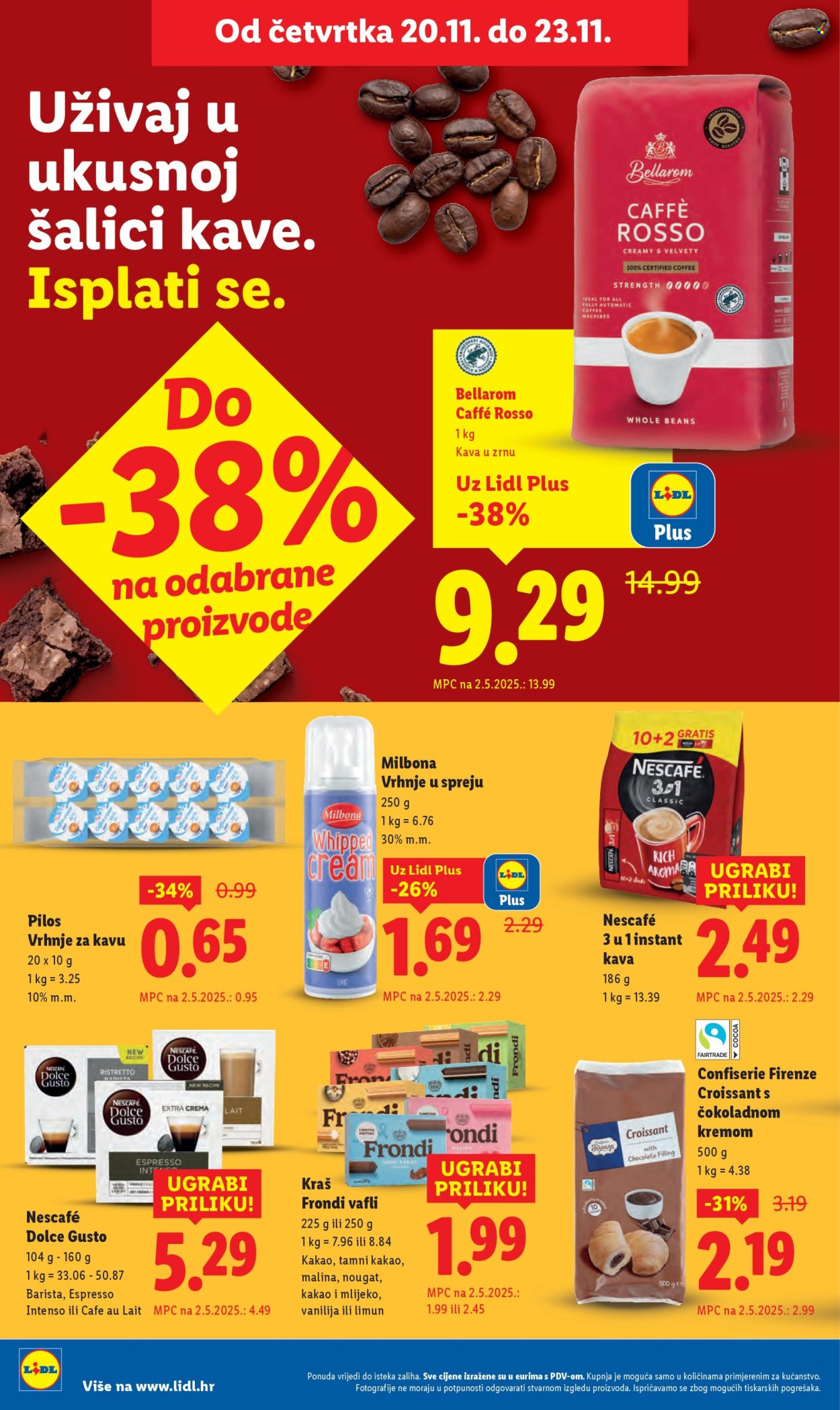 Lidl katalog - 17.11.2025. - 23.11.2025. Stranica 86