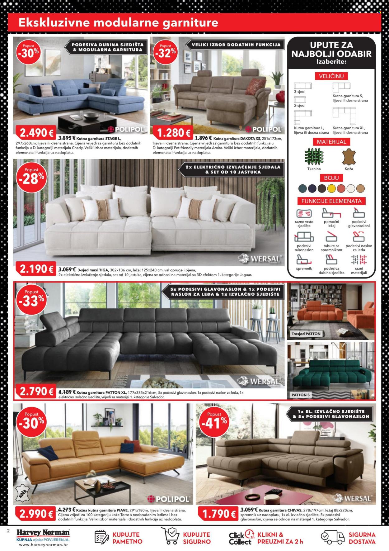 Harvey Norman katalog - 13.11.2025. - 27.11.2025. Stranica 2