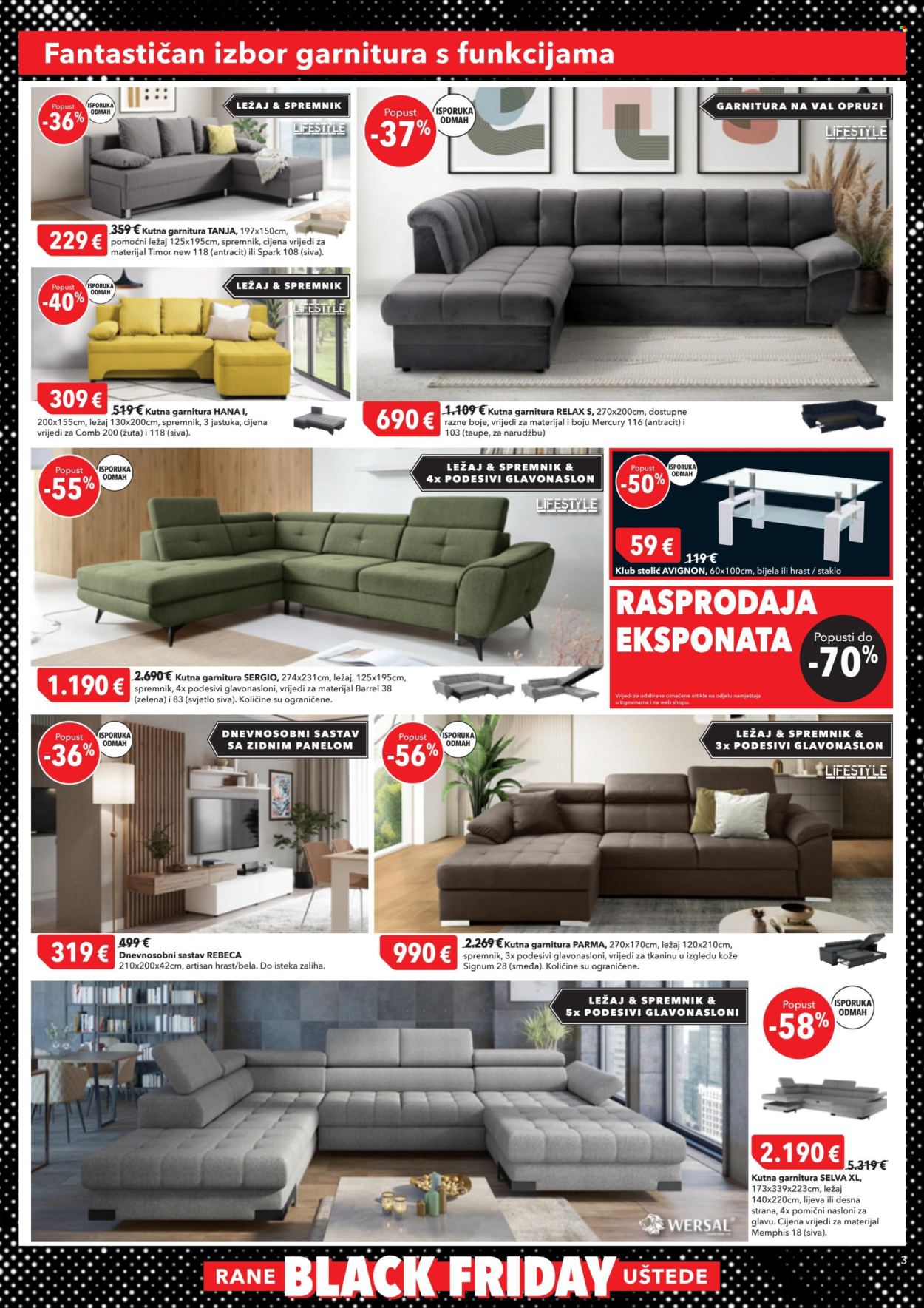 Harvey Norman katalog - 13.11.2025. - 27.11.2025. Stranica 3