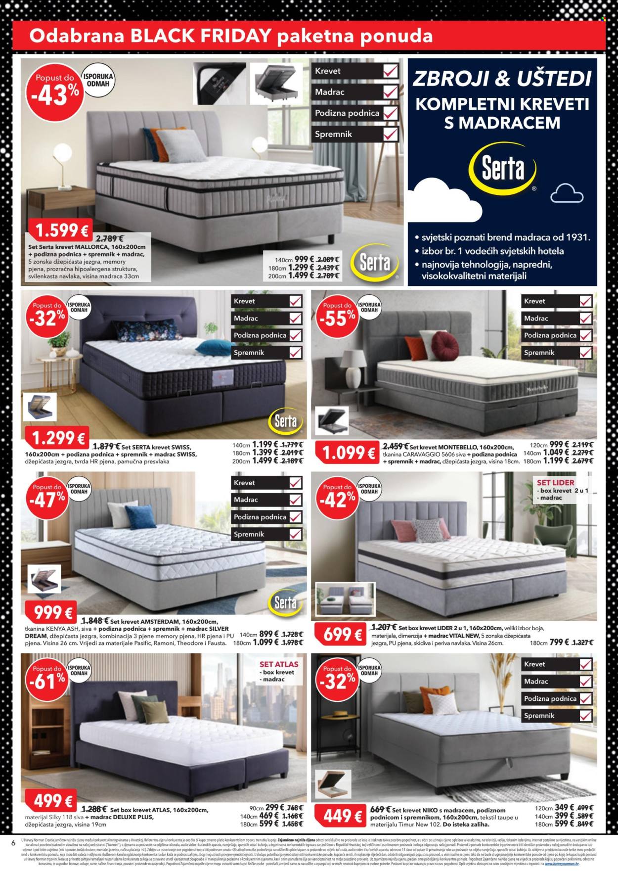 Harvey Norman katalog - 13.11.2025. - 27.11.2025. Stranica 6