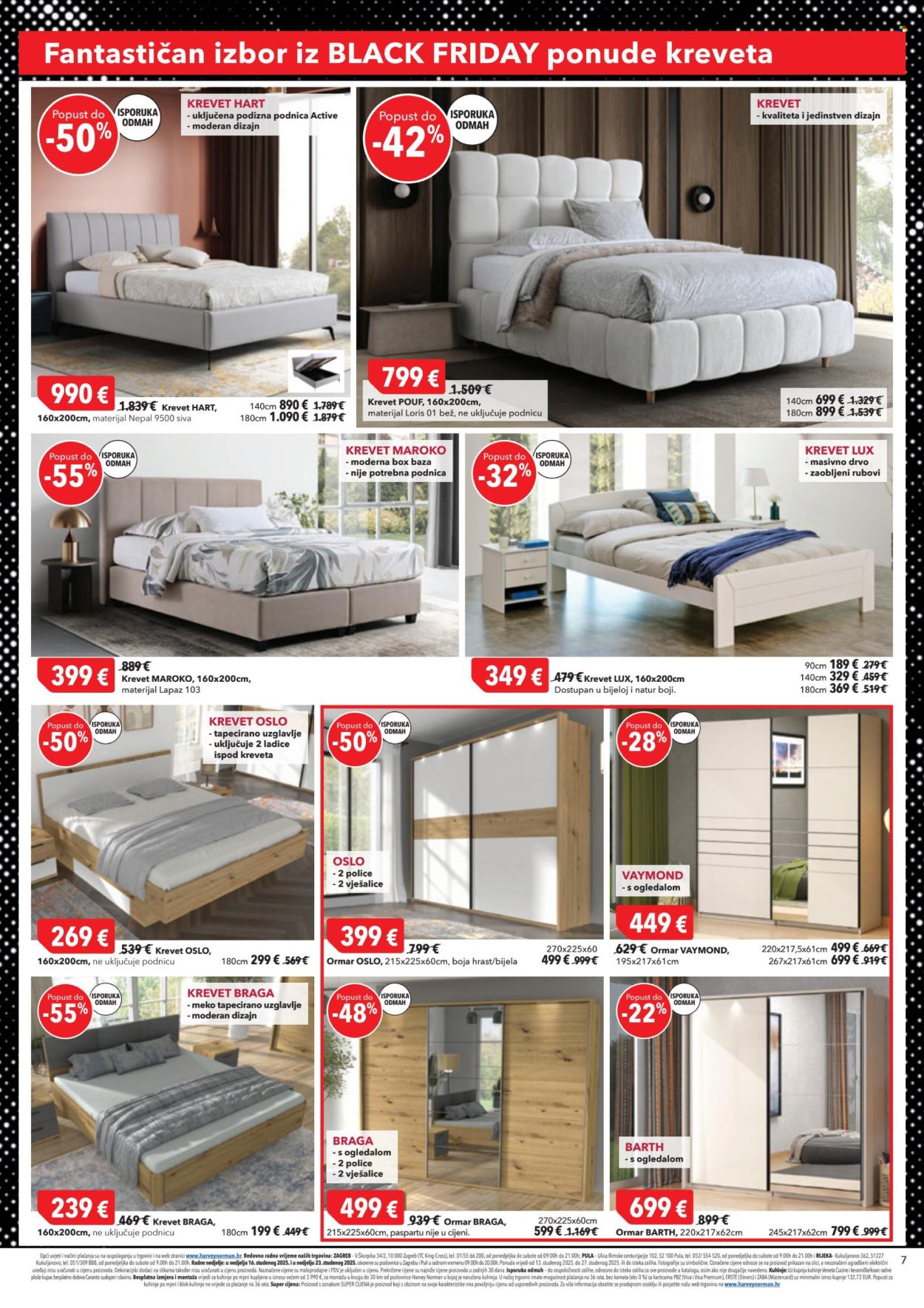 Harvey Norman katalog - 13.11.2025. - 27.11.2025. Stranica 7